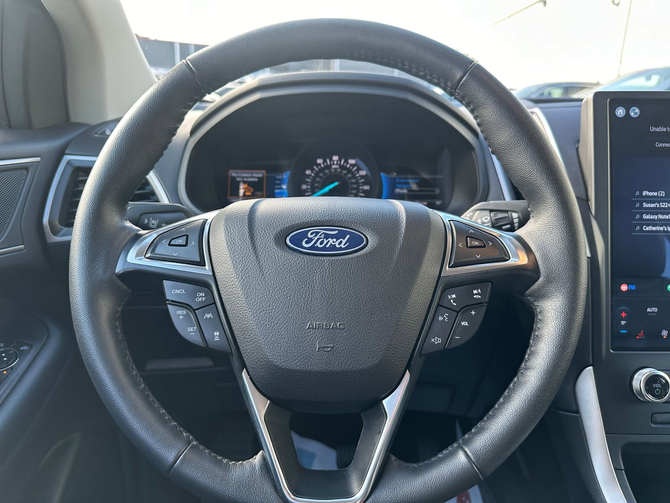 2024 Ford Edge SEL 28