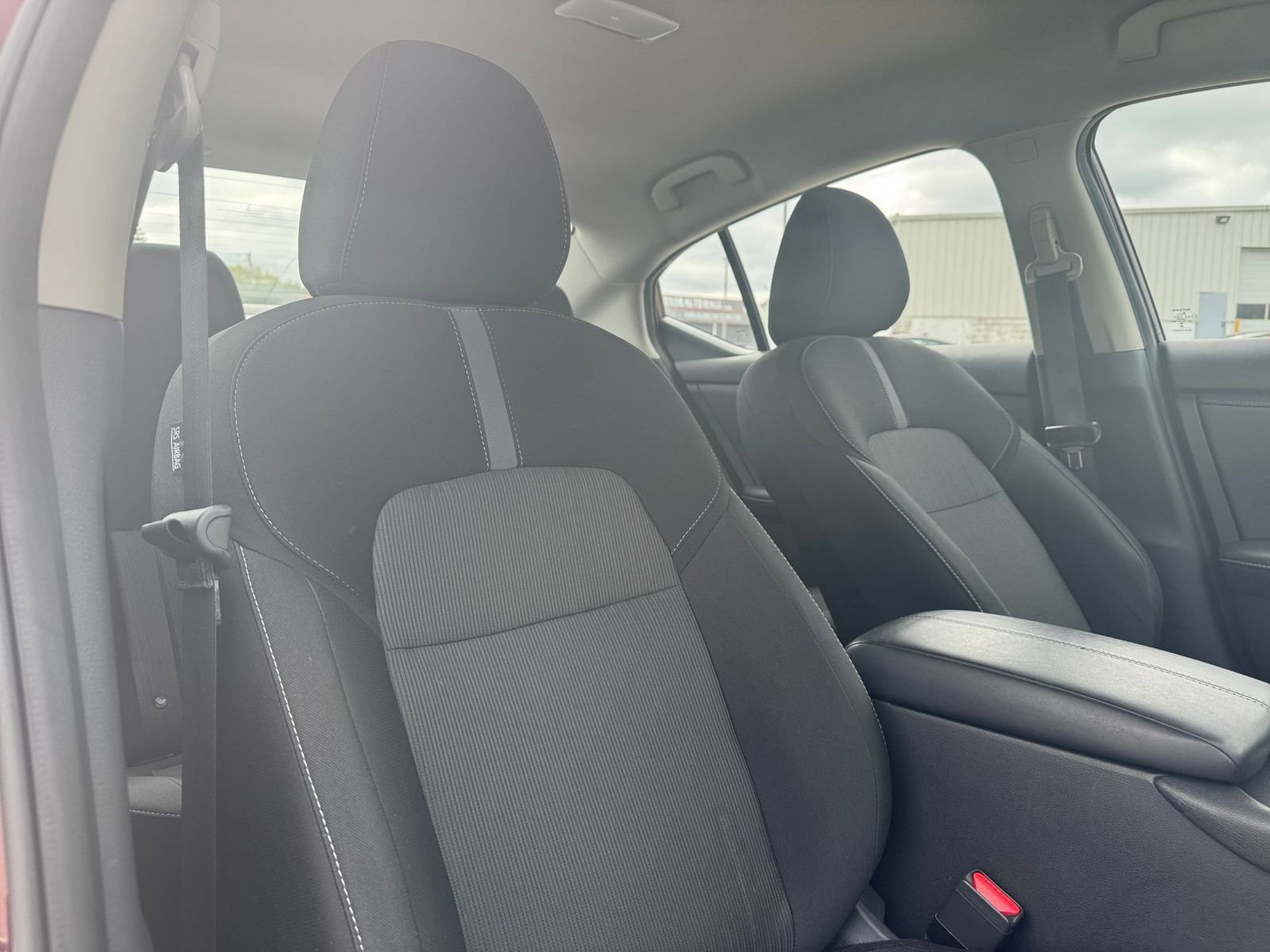 Thumbnail: 2025 Nissan Sentra - 34