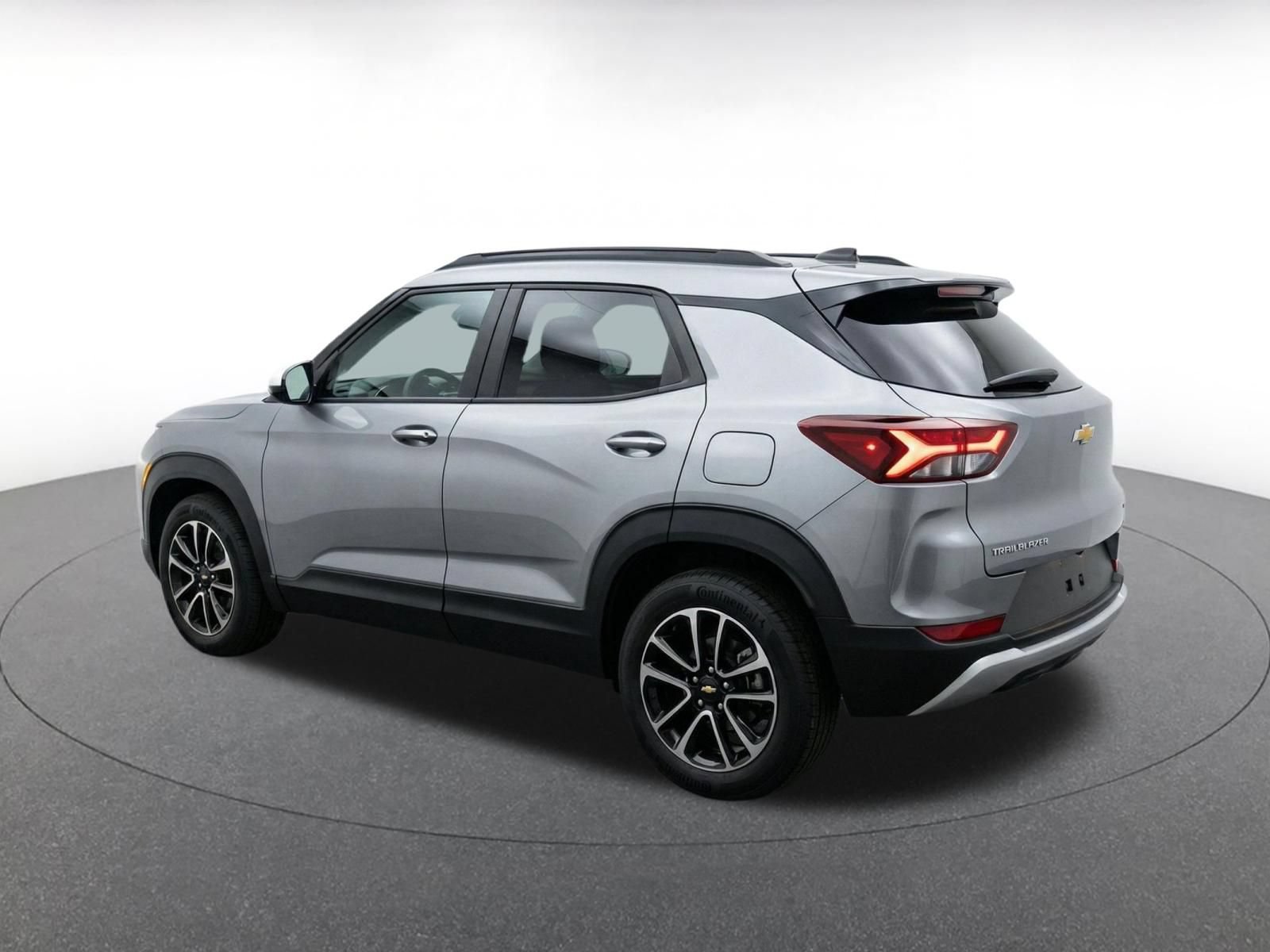 Thumbnail: 2025 Chevrolet TrailBlazer - 7