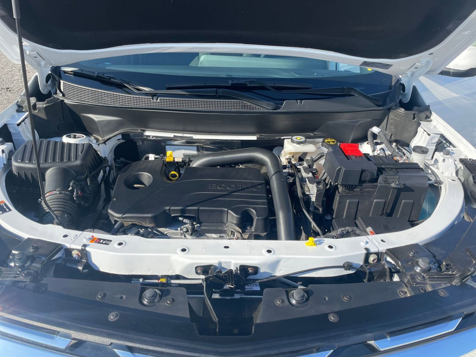 Thumbnail: 2025 Chevrolet Equinox - 31