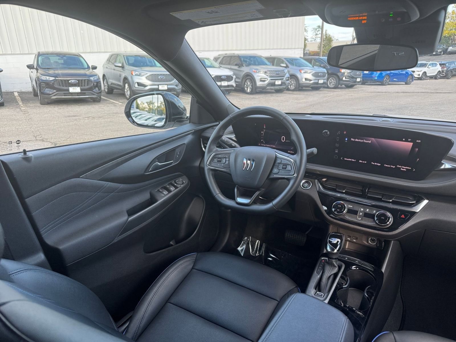 Thumbnail: 2025 Buick Envista - 32