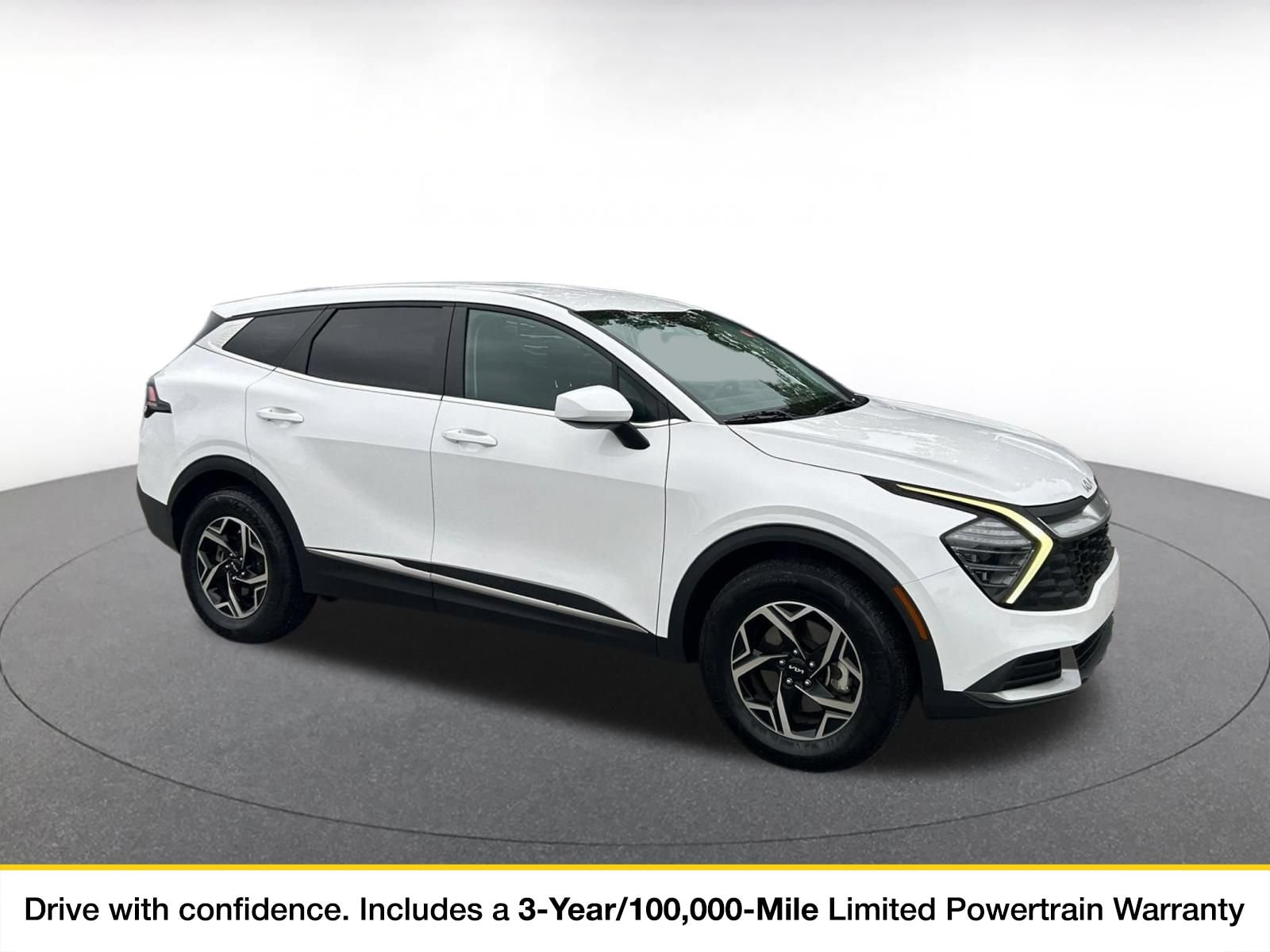 2025 Kia Sportage