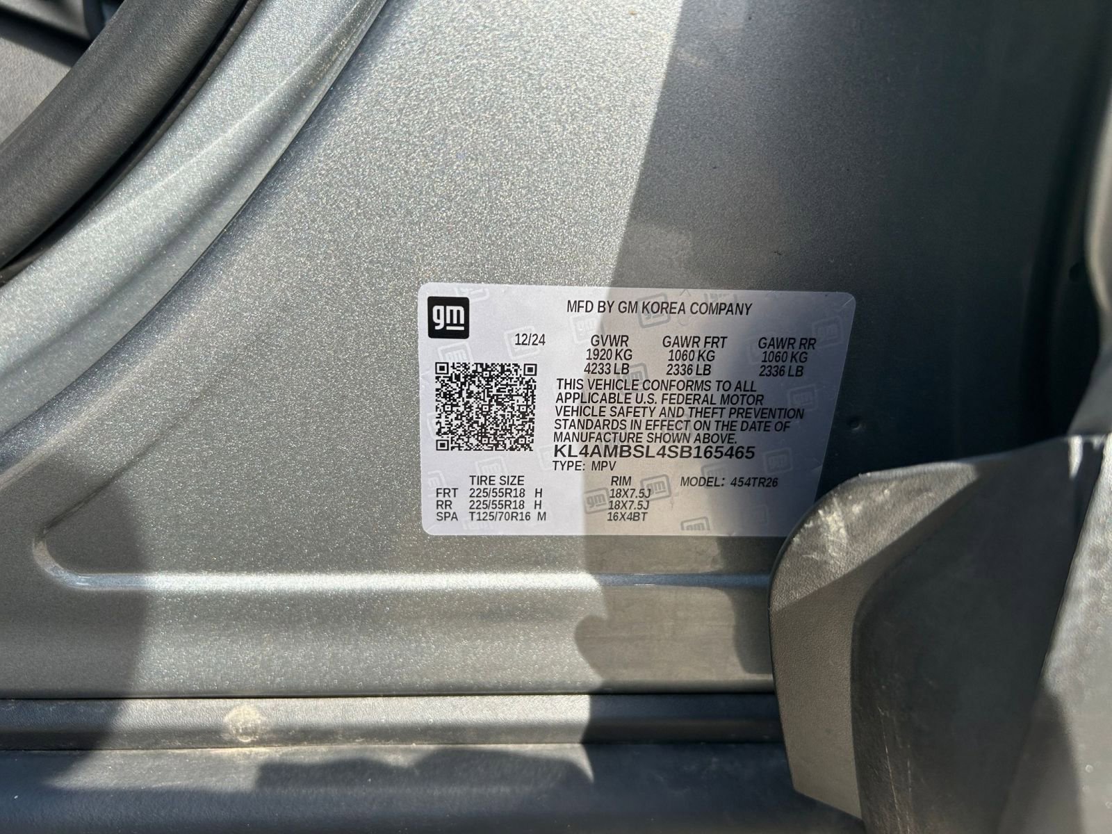 Thumbnail: 2025 Buick Encore GX - 23