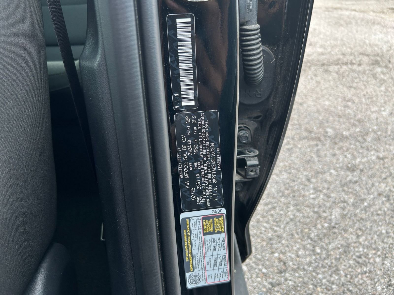 Thumbnail: 2025 Kia K4 - 23