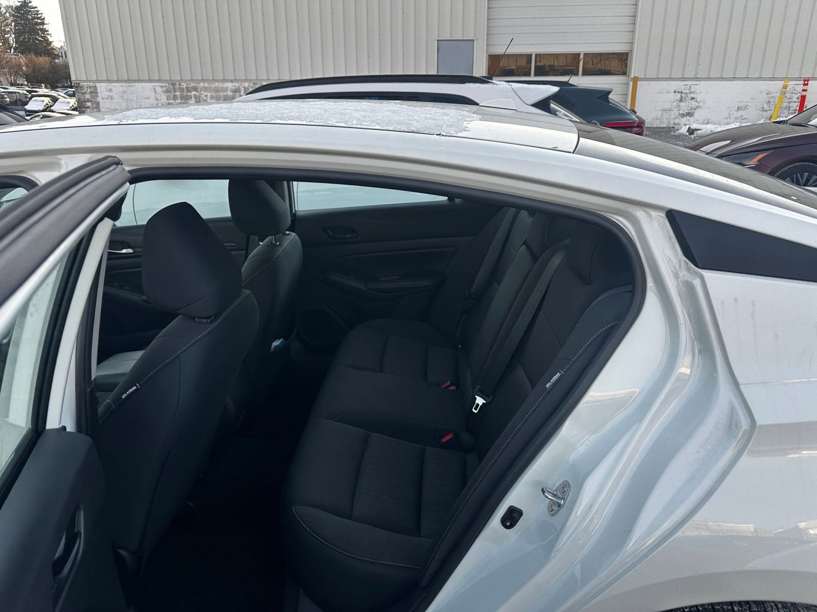 Thumbnail: 2025 Nissan Altima - 7