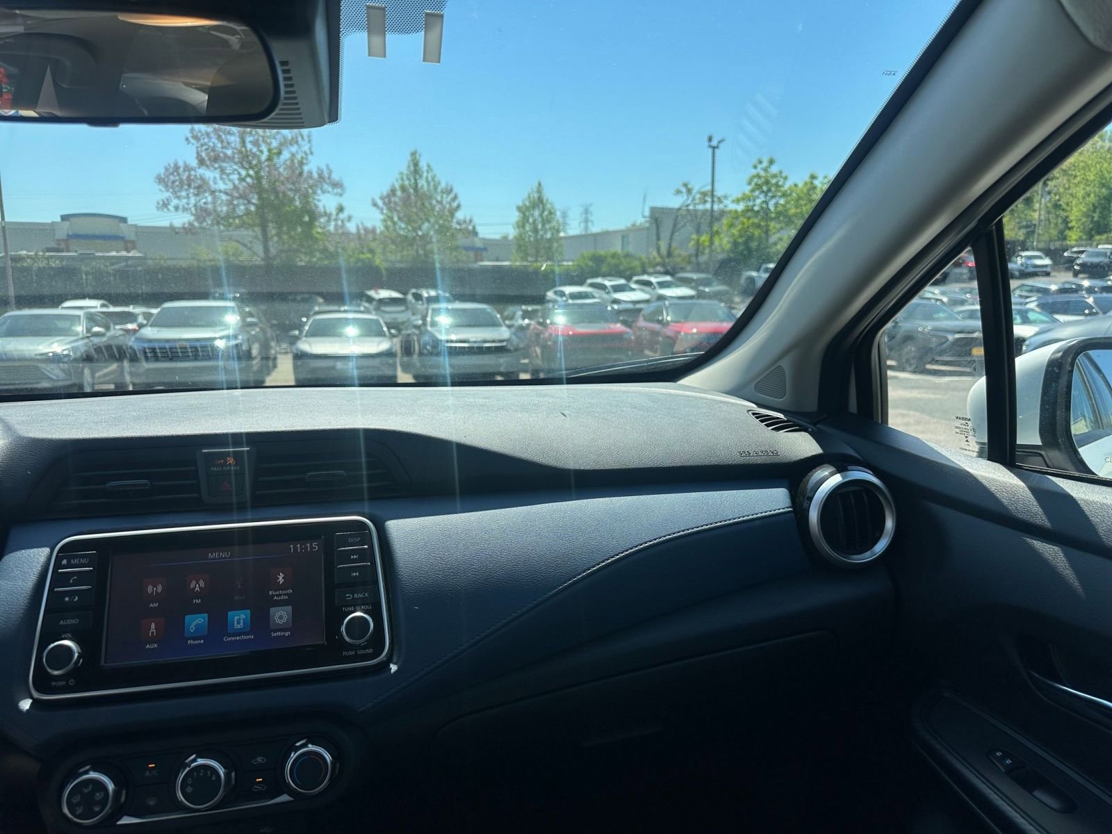 Thumbnail: 2025 Nissan Versa - 33