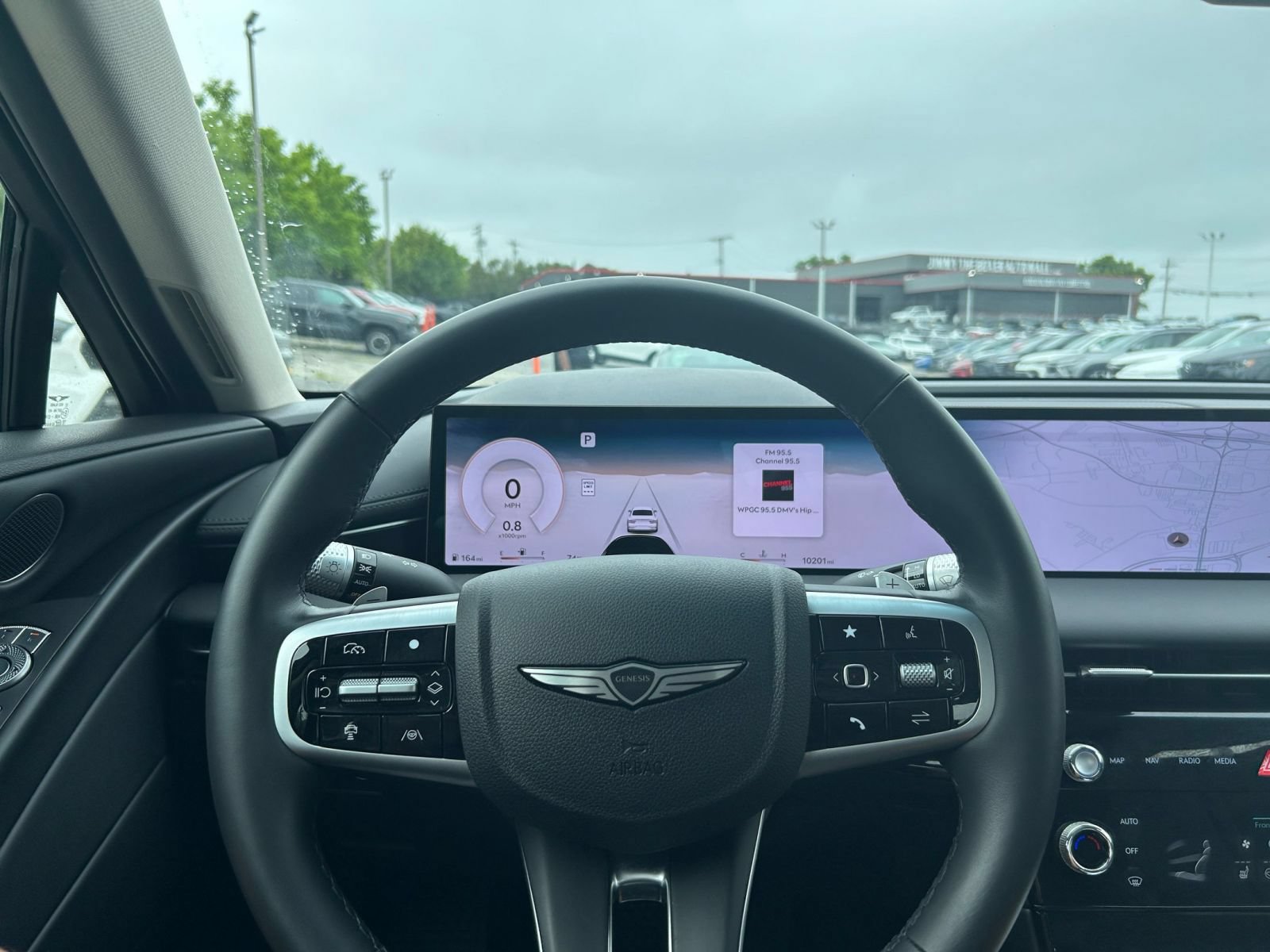 Thumbnail: 2026 Genesis G80 - 29