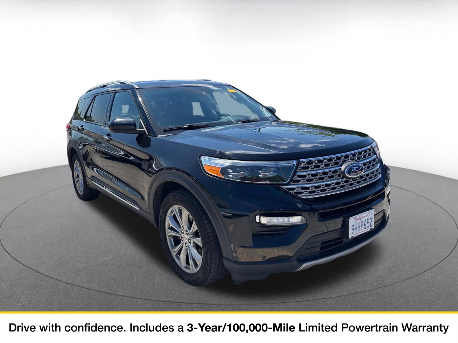 Thumbnail: 2024 Ford Explorer - 1