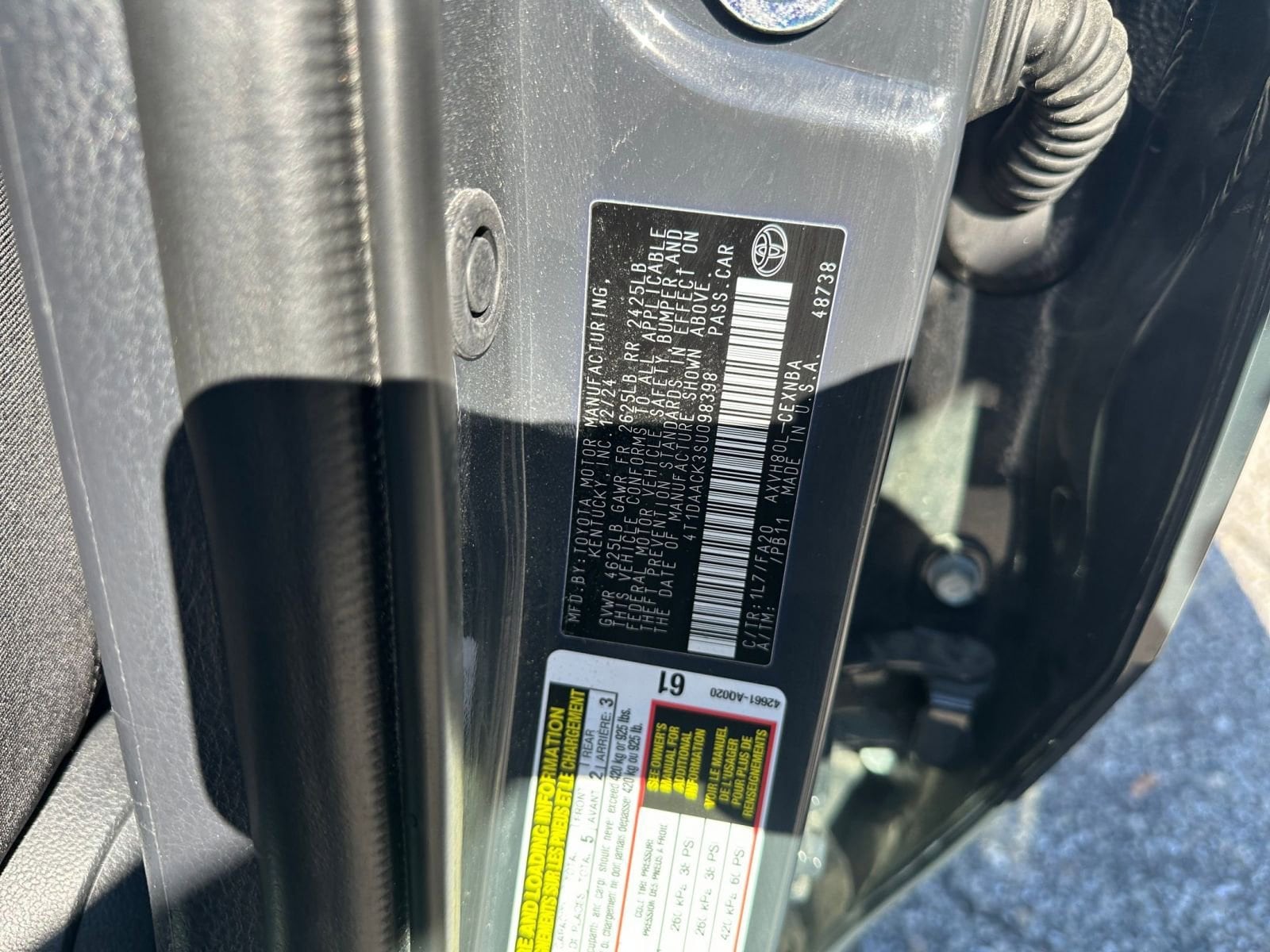 Thumbnail: 2025 Toyota Camry - 28