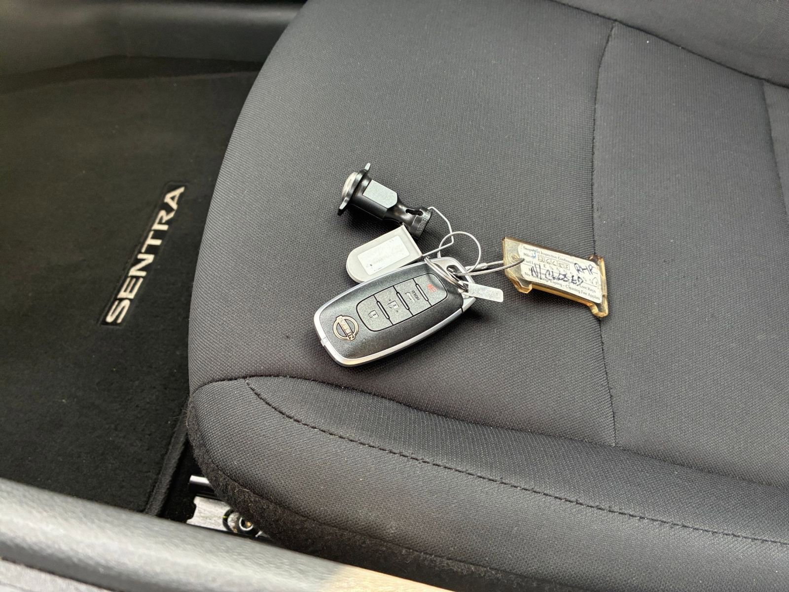 Thumbnail: 2025 Nissan Sentra - 18