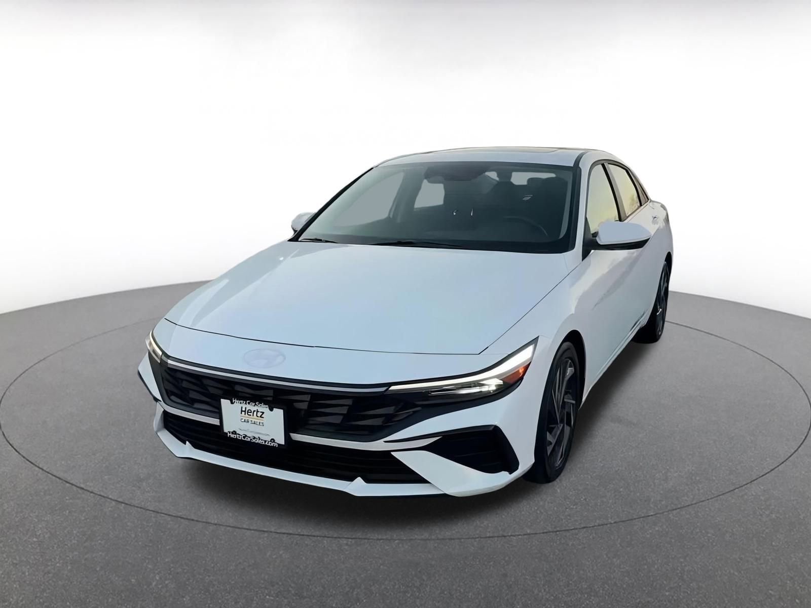 Thumbnail: 2025 Hyundai Elantra - 7