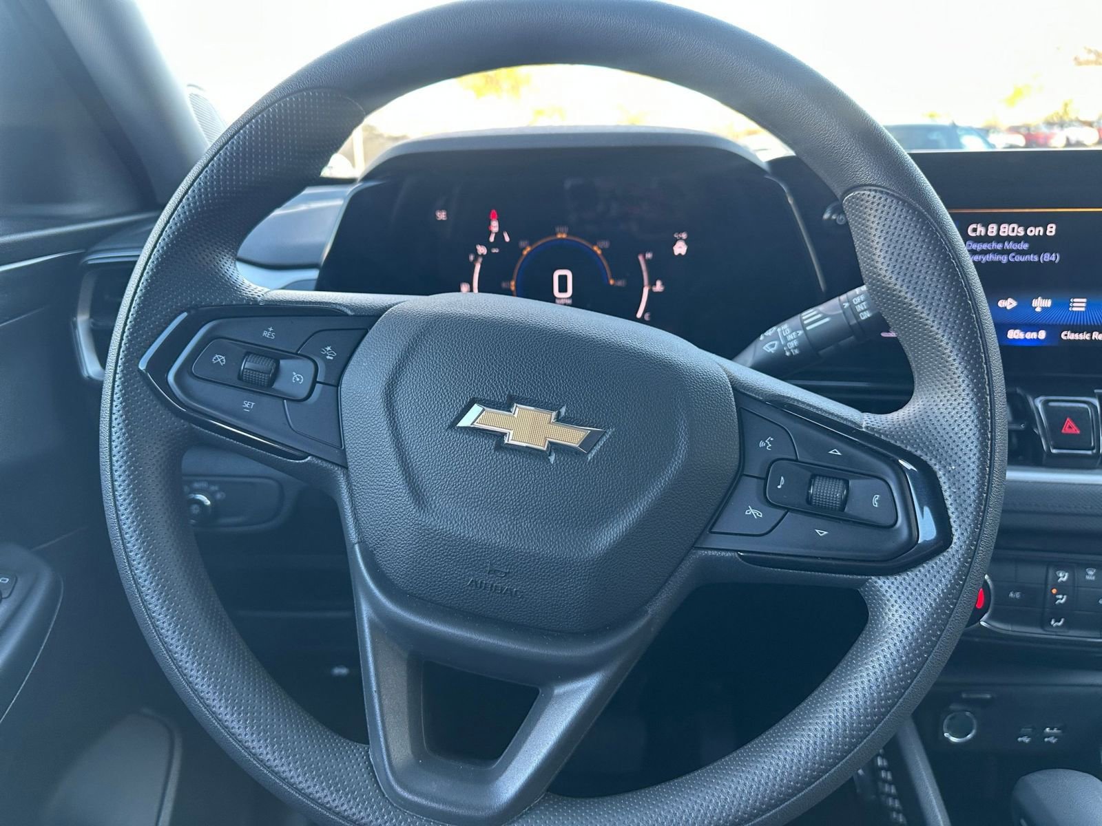 Thumbnail: 2025 Chevrolet TrailBlazer - 25