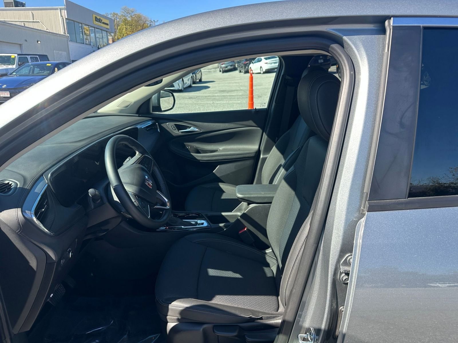 Thumbnail: 2025 Buick Encore GX - 24