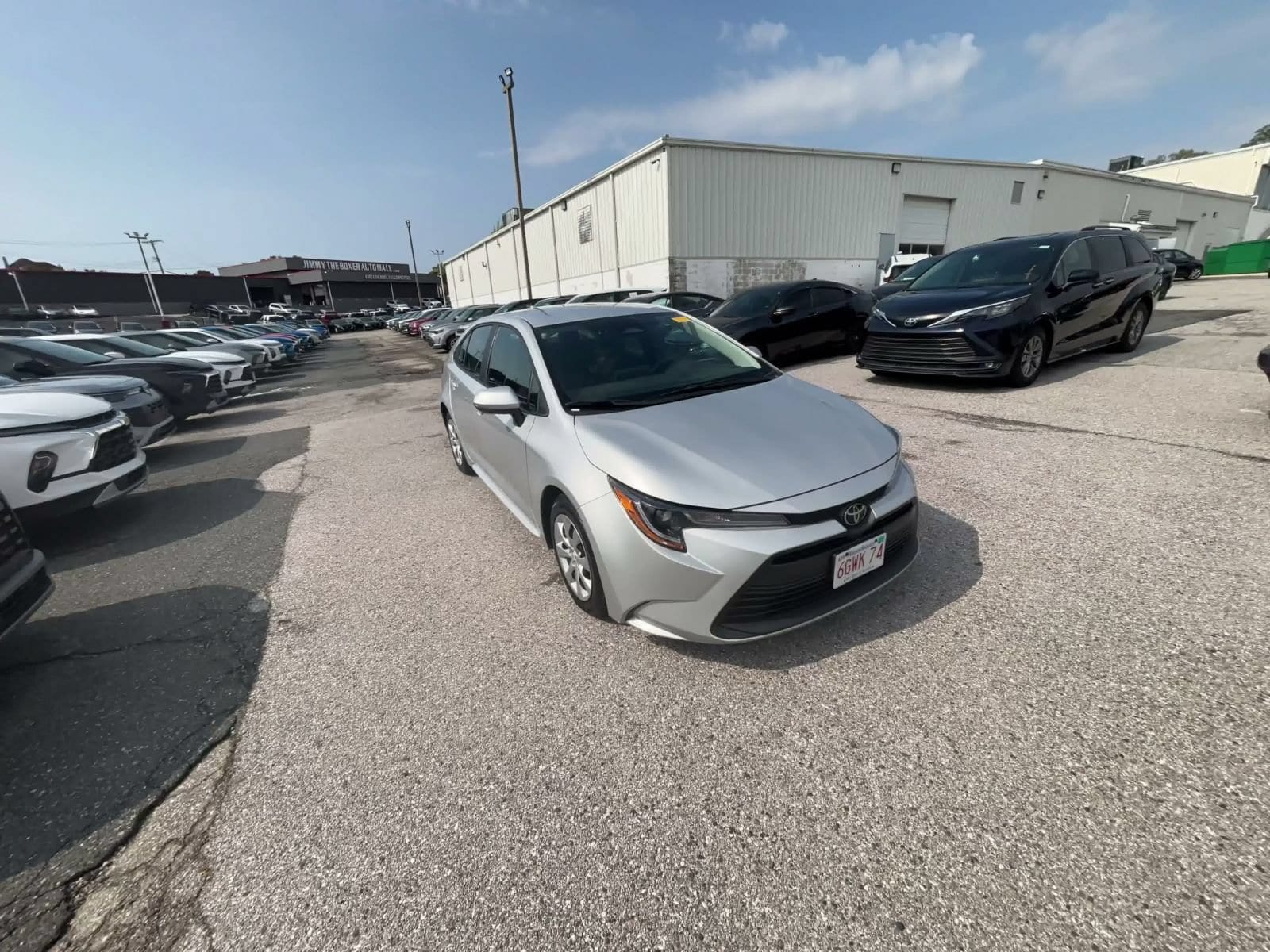 Thumbnail: 2025 Toyota Corolla - 3