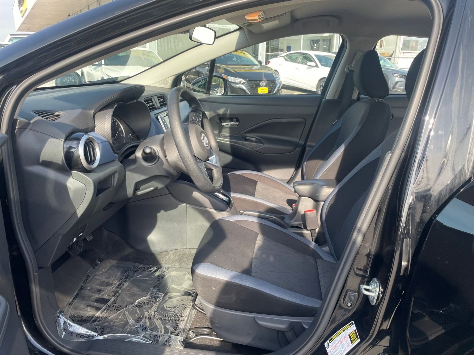 Thumbnail: 2025 Nissan Versa - 24