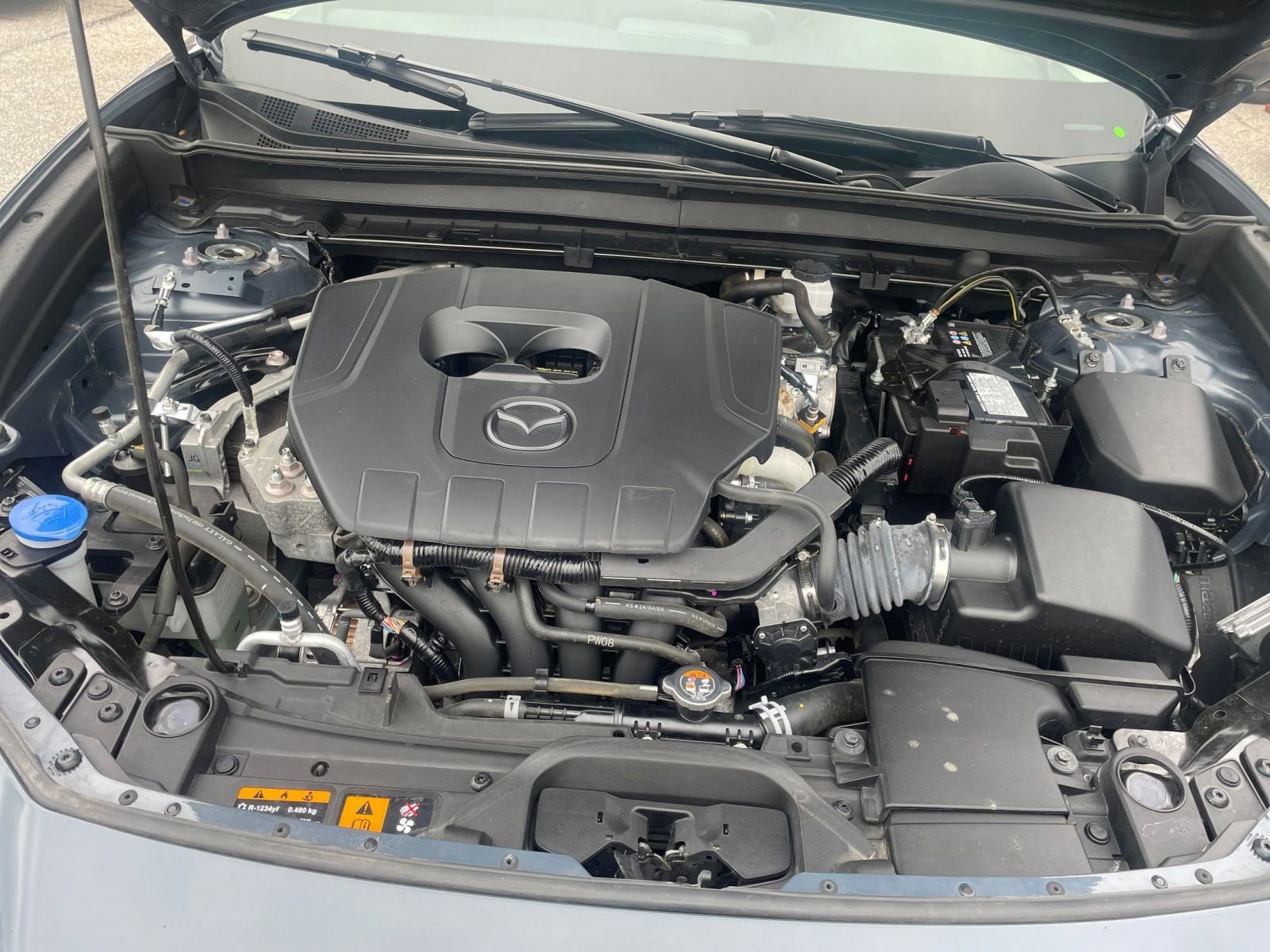 Thumbnail: 2025 Mazda CX-30 - 33