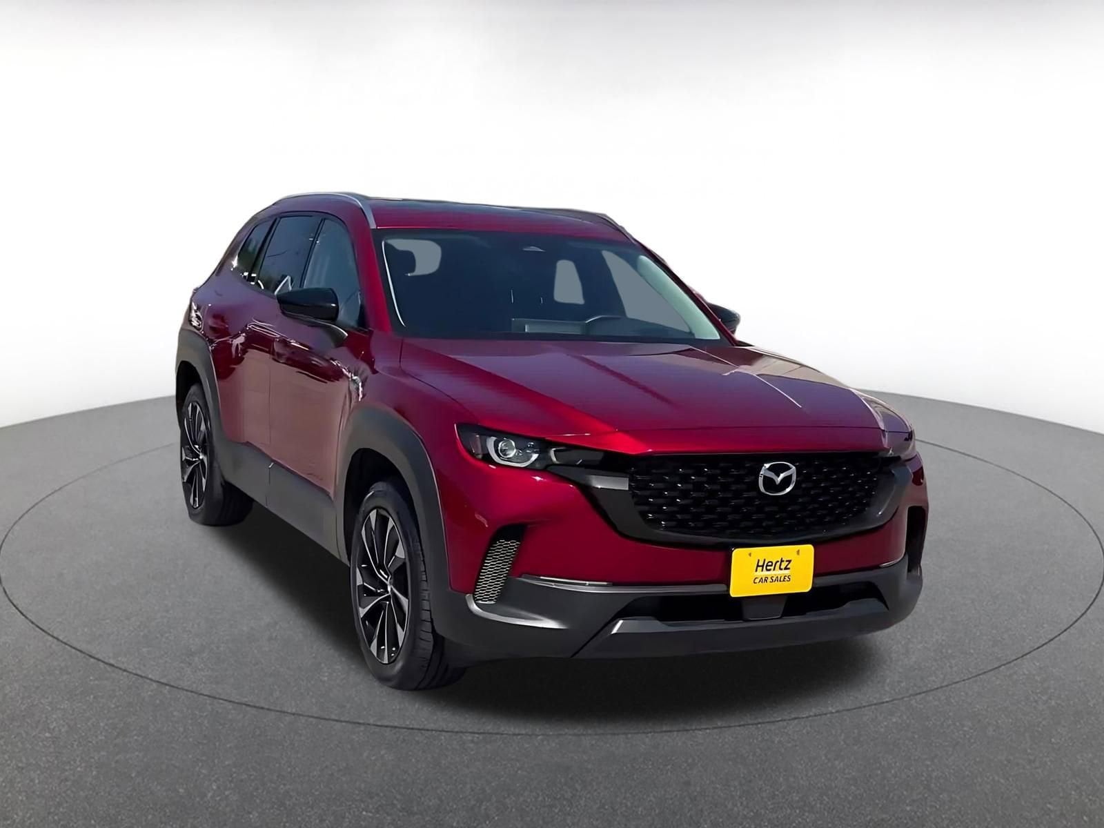 Thumbnail: 2025 Mazda CX-50 - 3