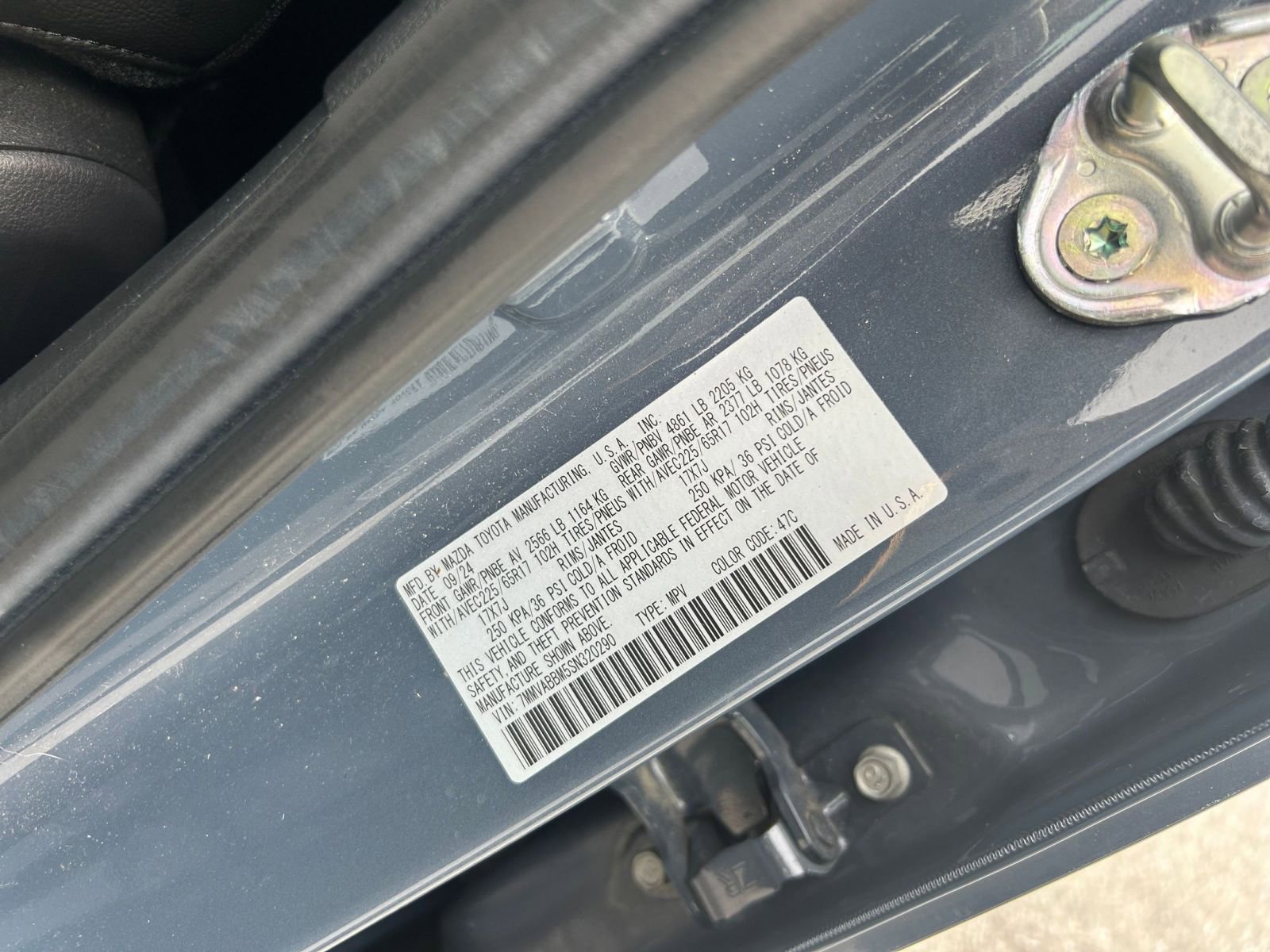 Thumbnail: 2025 Mazda CX-50 - 29