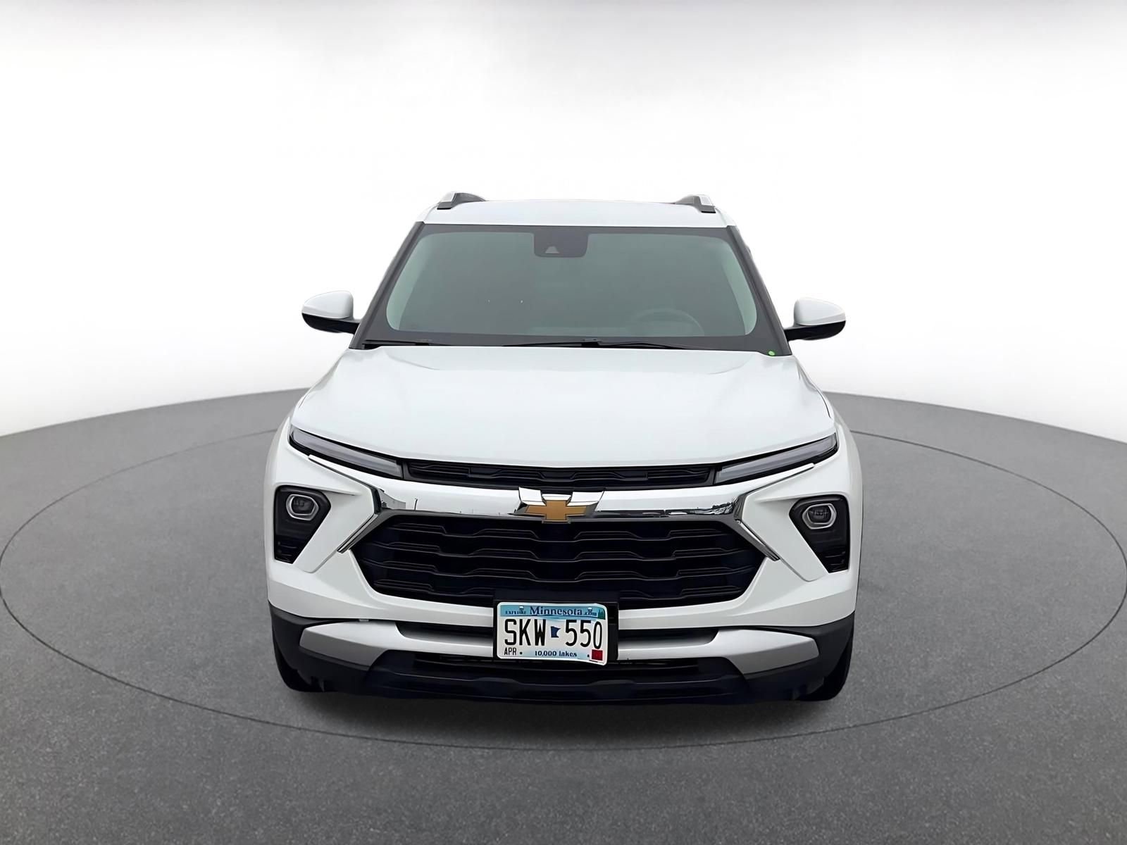 Thumbnail: 2025 Chevrolet TrailBlazer - 4