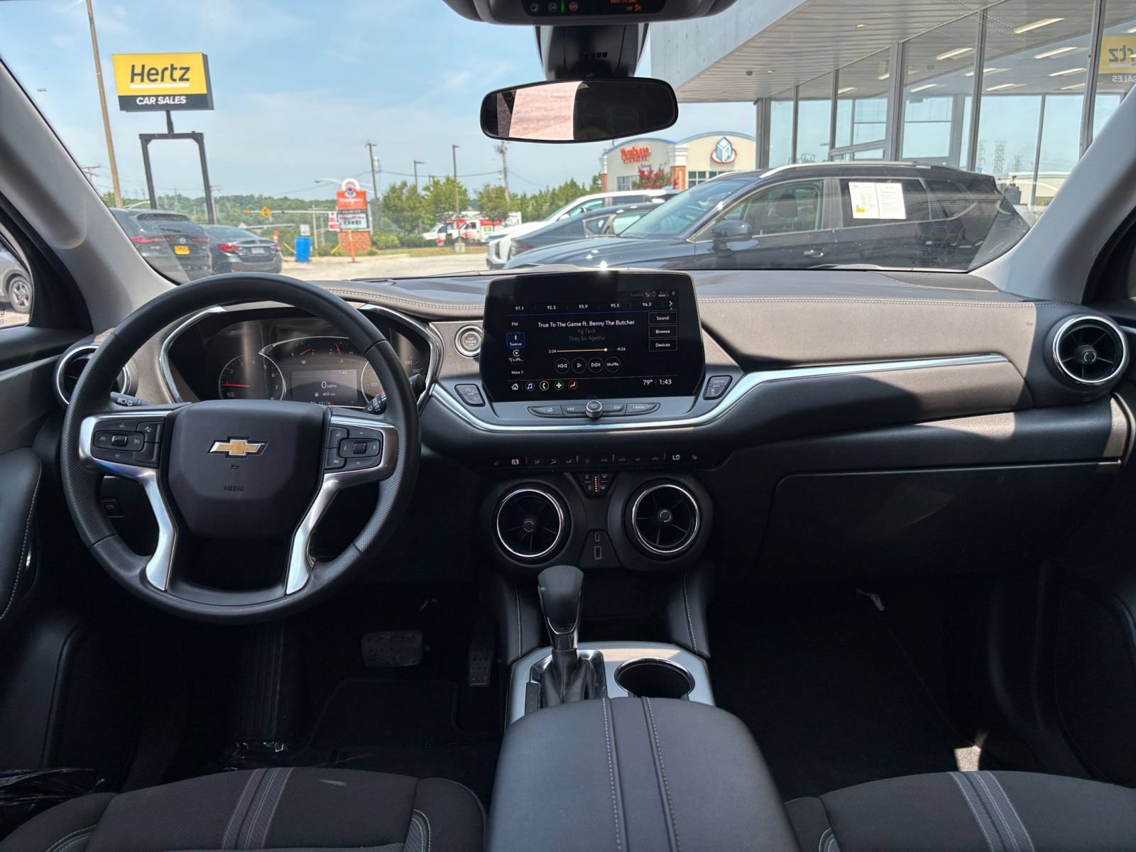 Thumbnail: 2026 Chevrolet Blazer - 35