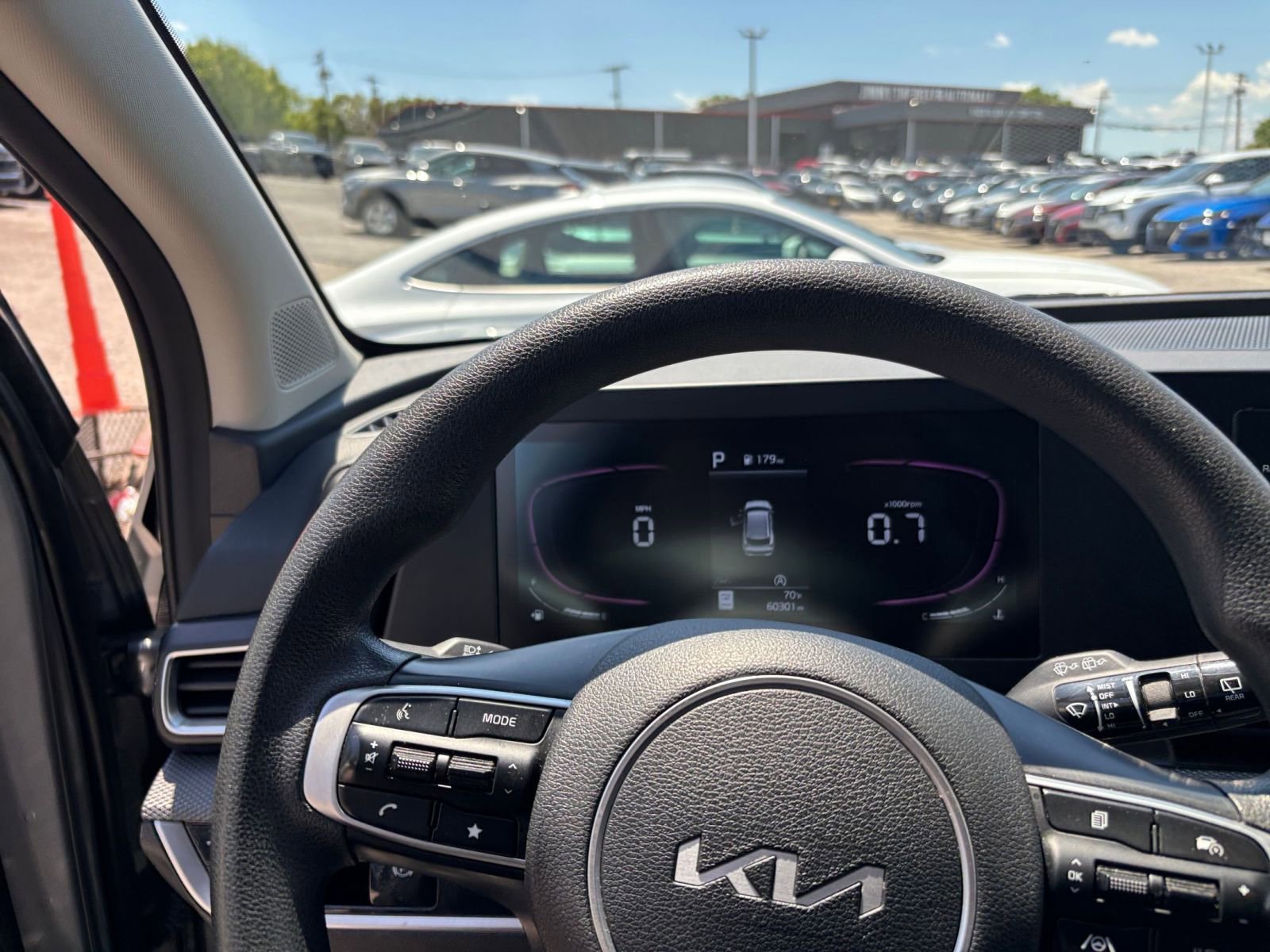 Thumbnail: 2024 Kia Sportage - 33