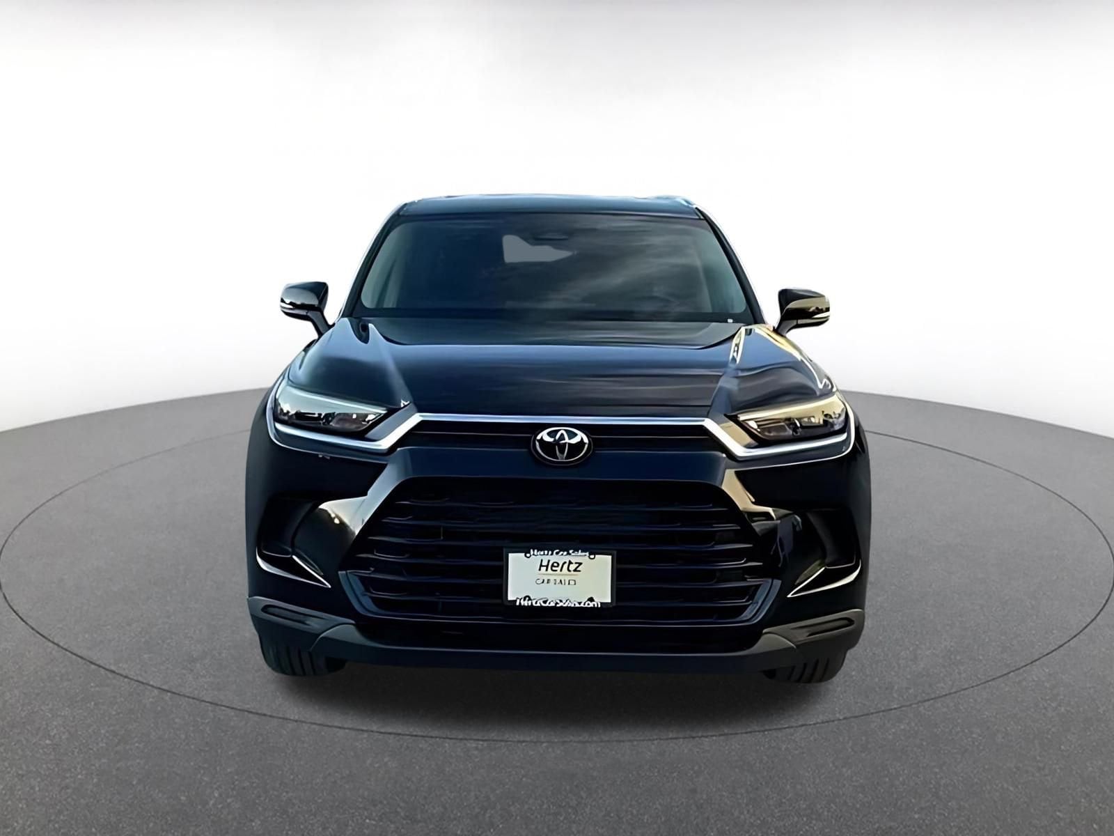 Thumbnail: 2025 Toyota Grand Highlander - 3
