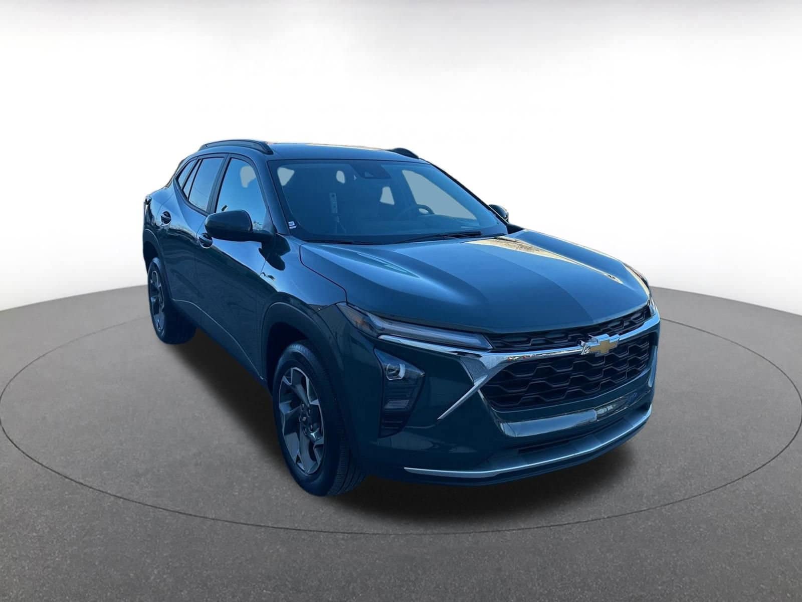 Thumbnail: 2025 Chevrolet Trax - 1
