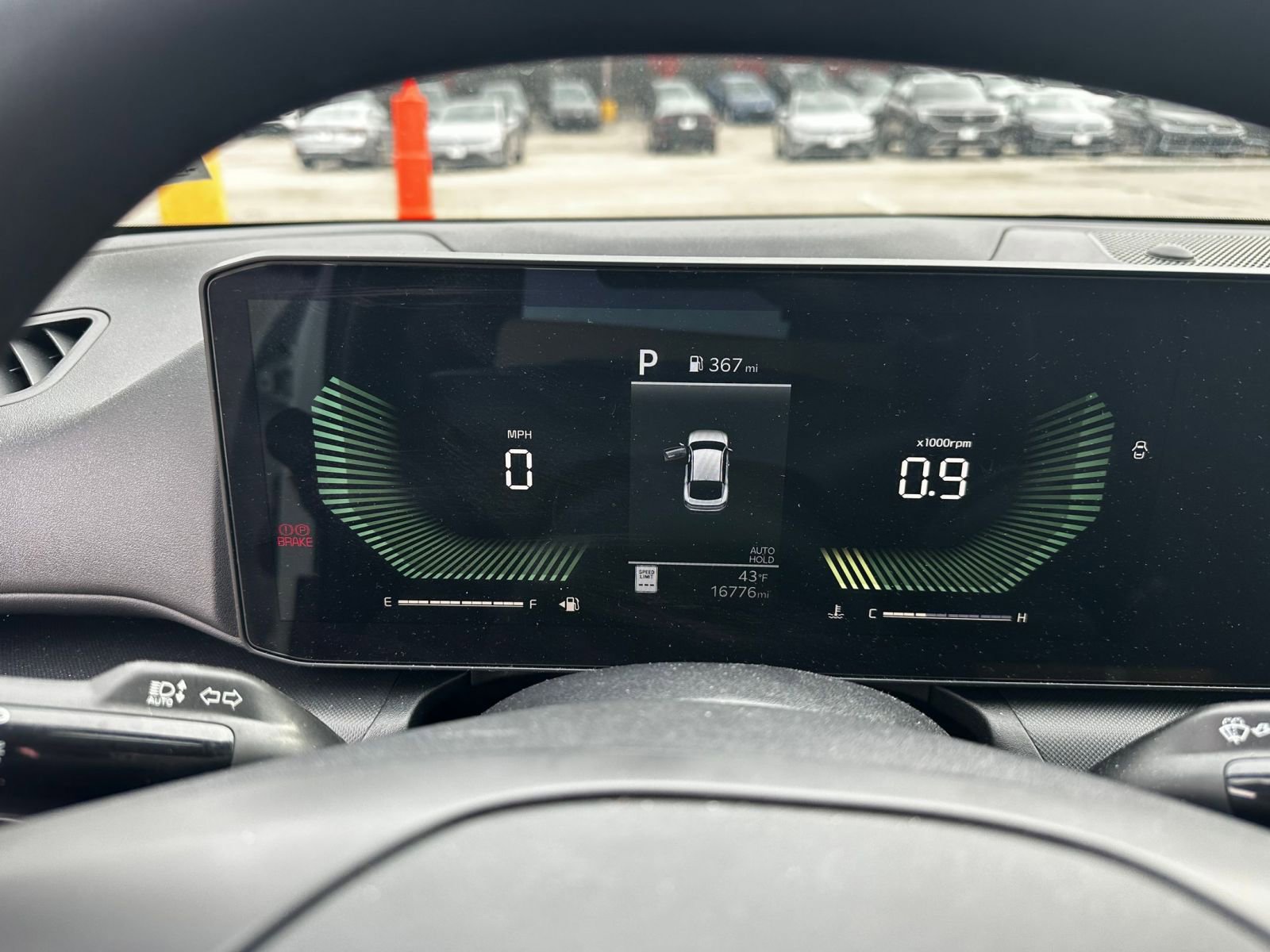 Thumbnail: 2025 Kia K4 - 10