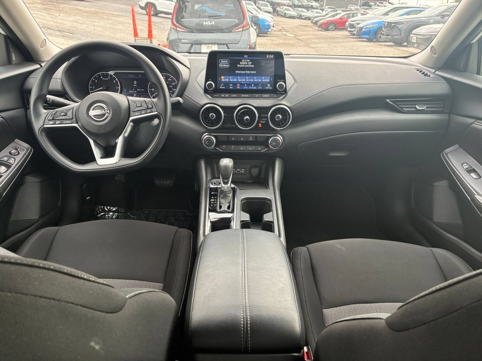 Thumbnail: 2025 Nissan Sentra - 28
