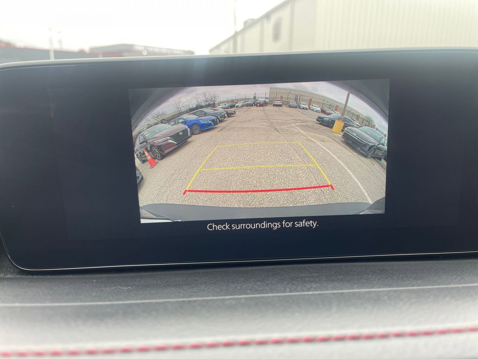 Thumbnail: 2025 Mazda CX-30 - 24