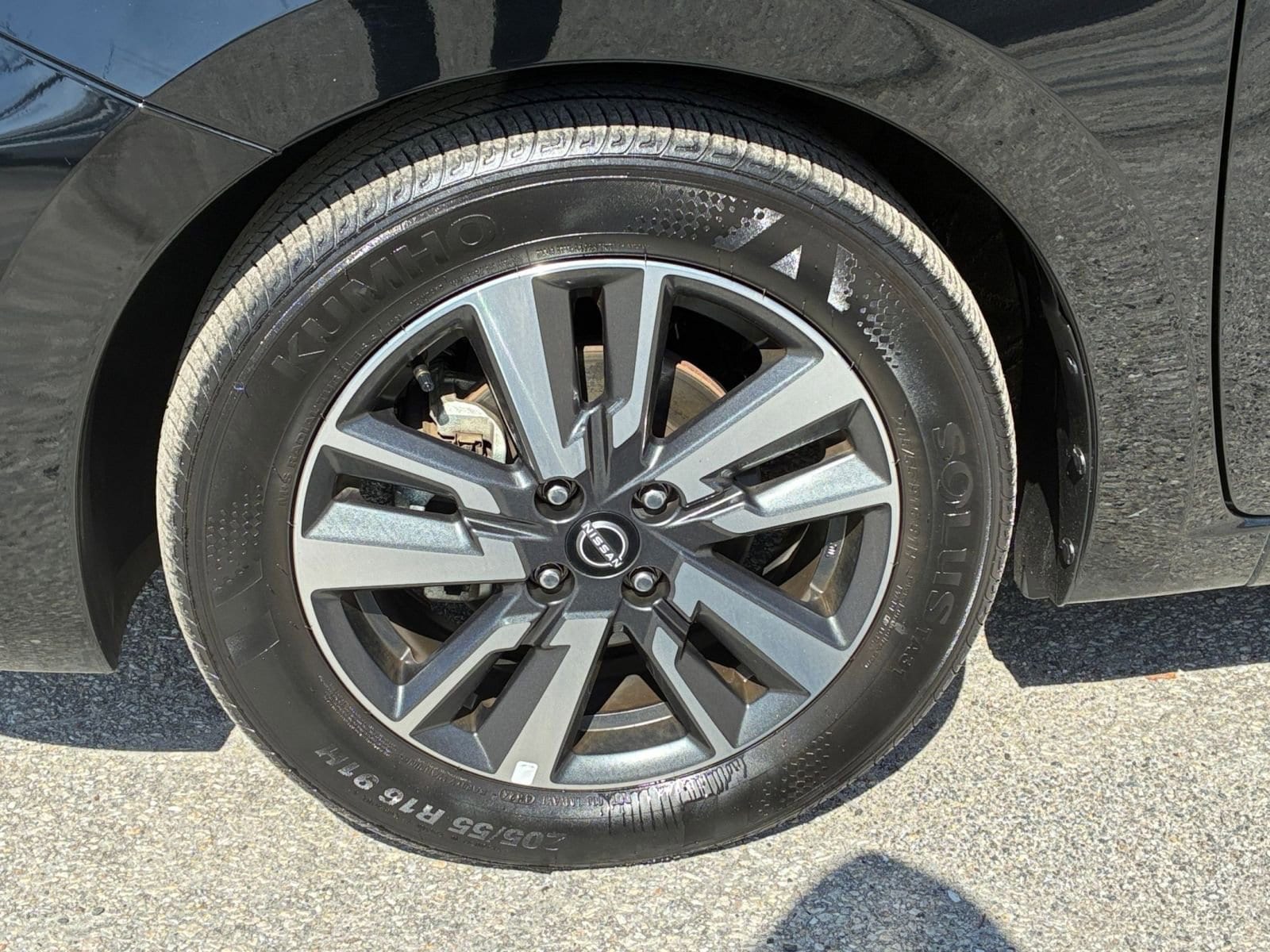 Thumbnail: 2025 Nissan Versa - 24