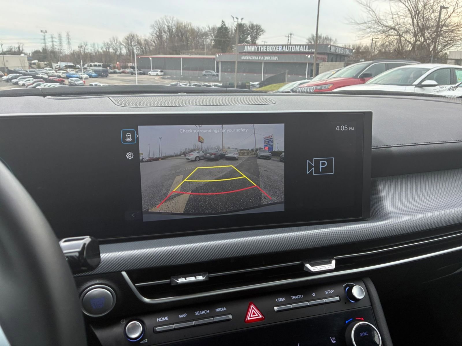 Thumbnail: 2025 Hyundai Sonata - 20