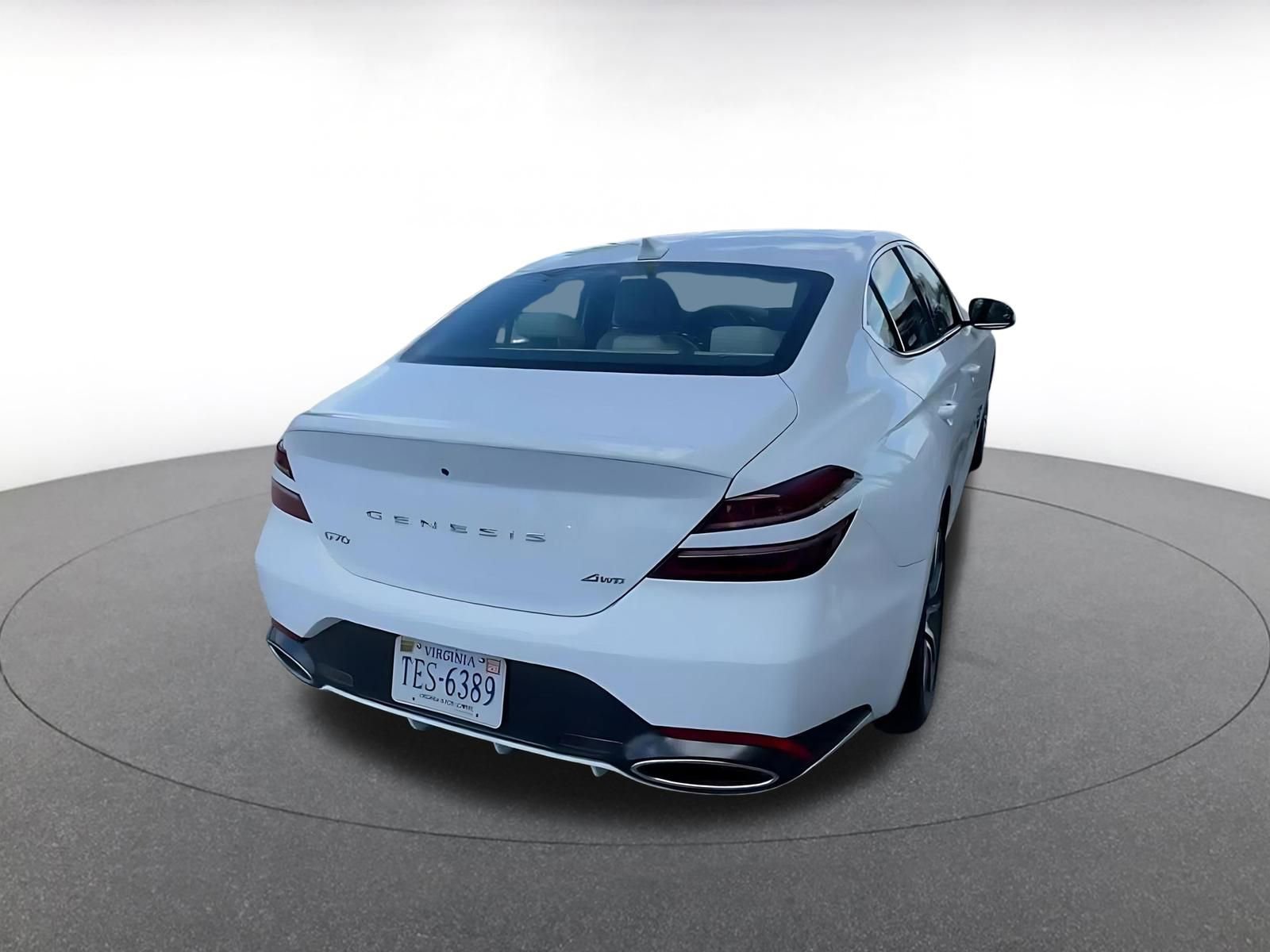 Thumbnail: 2025 Genesis G70 - 14