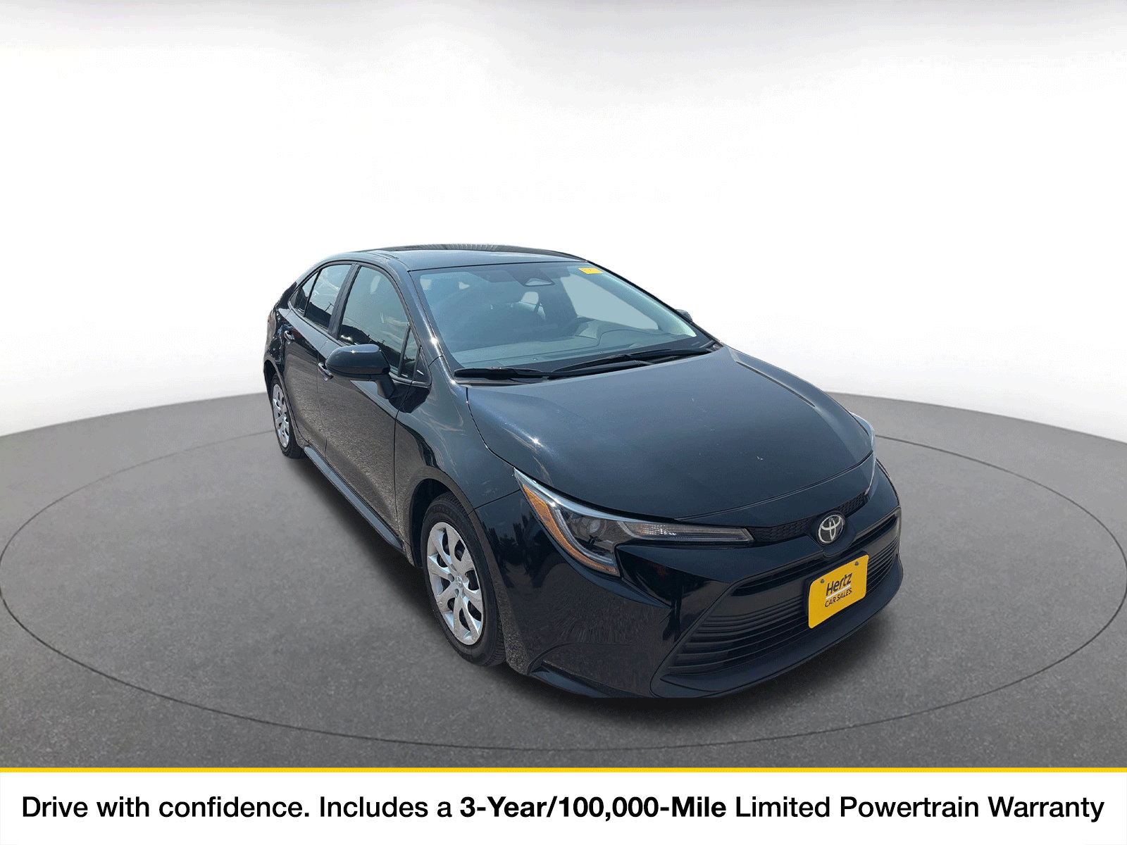 Thumbnail: 2025 Toyota Corolla - 1