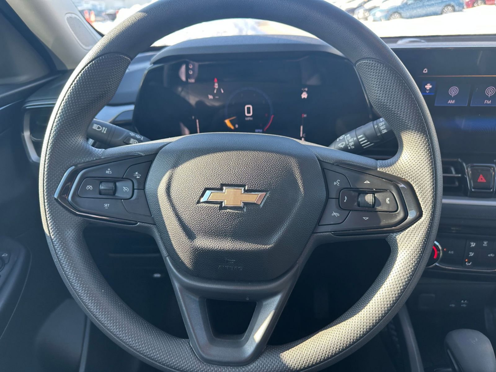 Thumbnail: 2025 Chevrolet TrailBlazer - 27