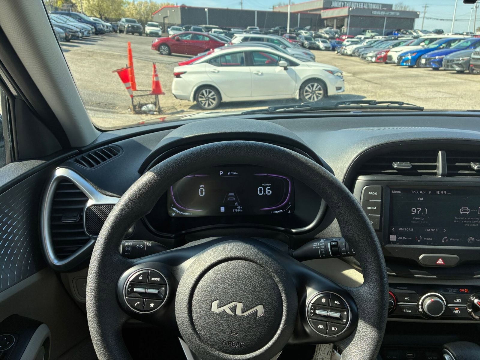 Thumbnail: 2025 Kia Soul - 29