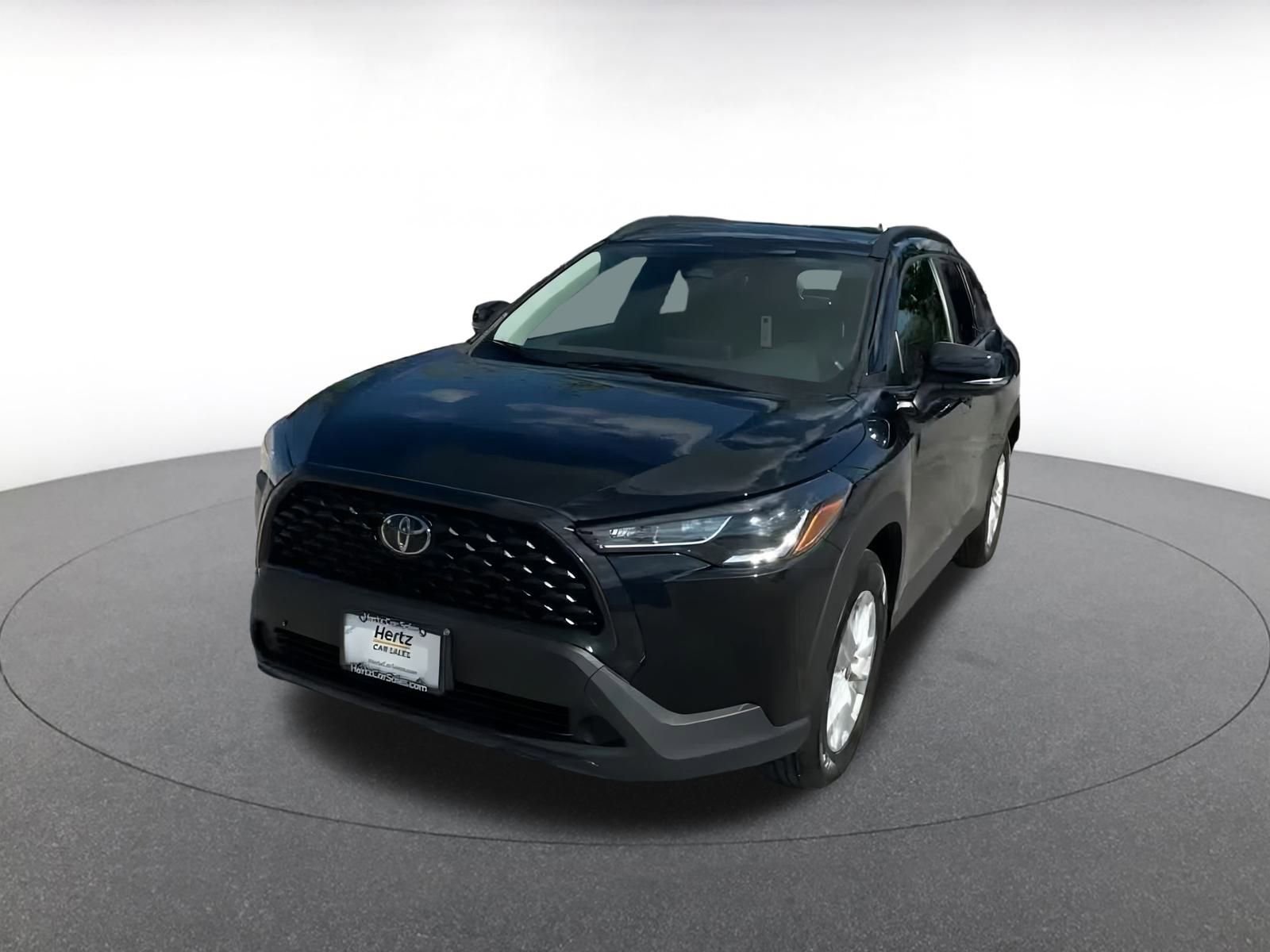 Thumbnail: 2025 Toyota Corolla Cross - 7