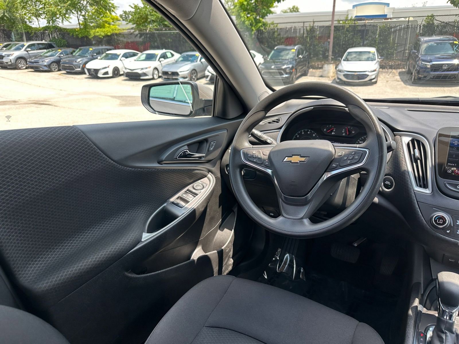 Thumbnail: 2024 Chevrolet Malibu - 34