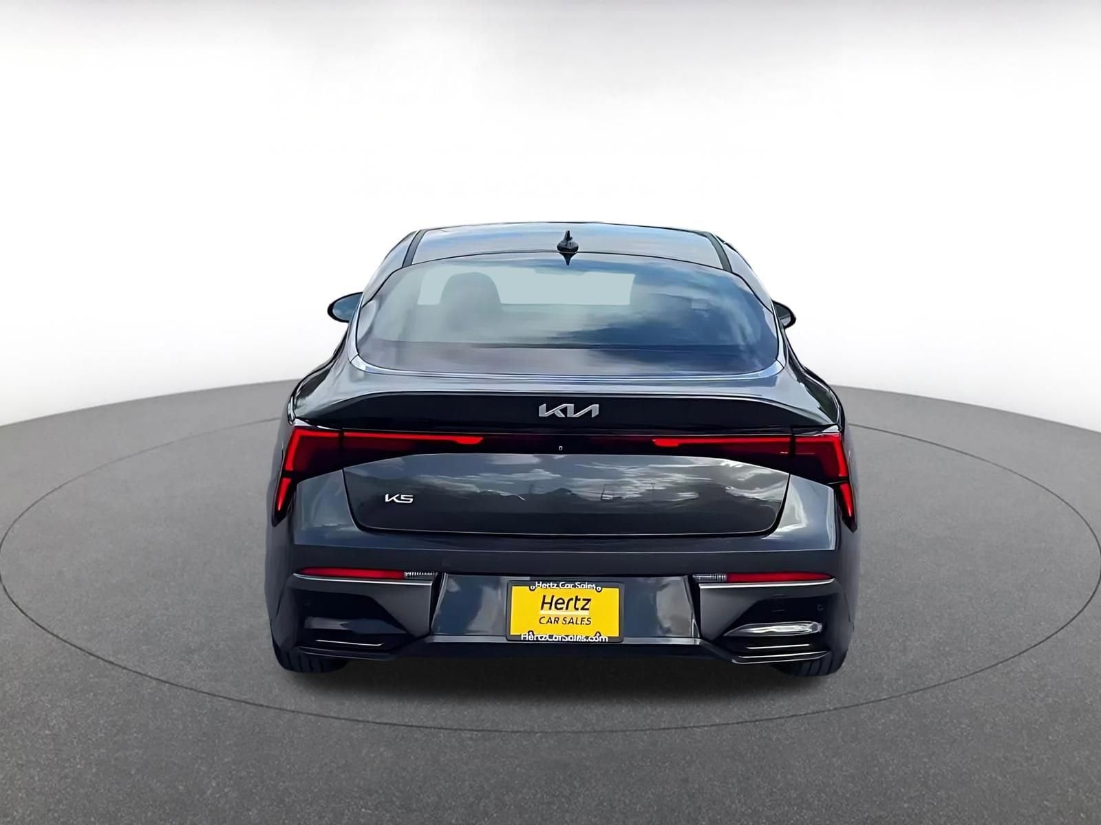 Thumbnail: 2025 Kia K5 - 12