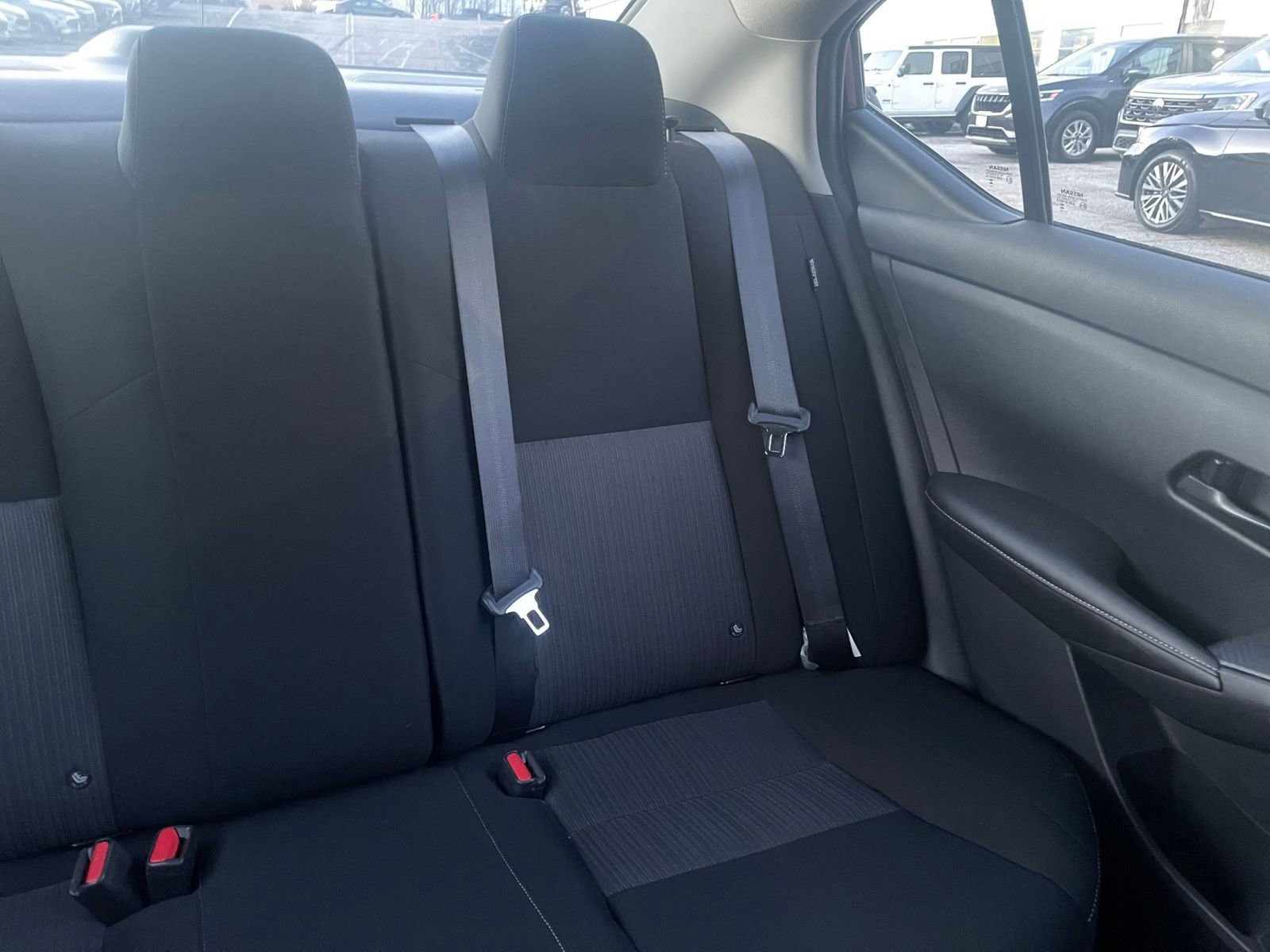 Thumbnail: 2025 Nissan Sentra - 35