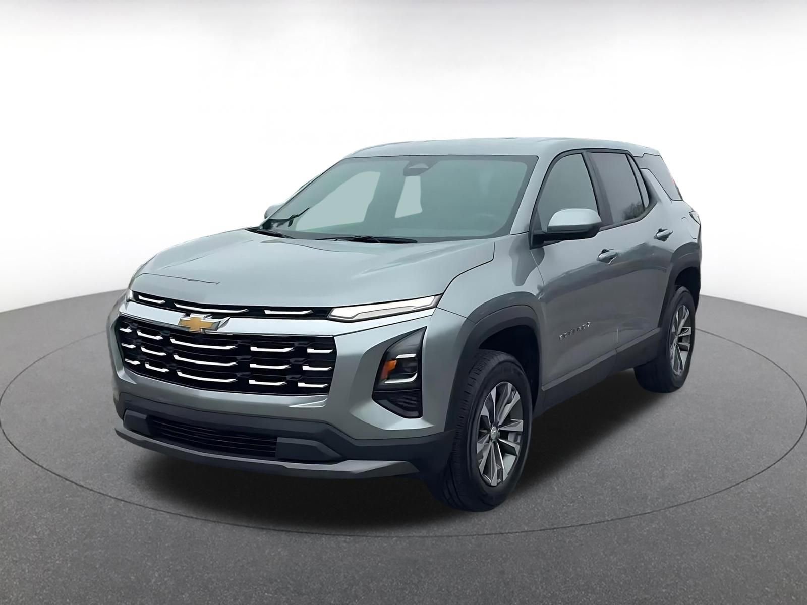 Thumbnail: 2025 Chevrolet Equinox - 7