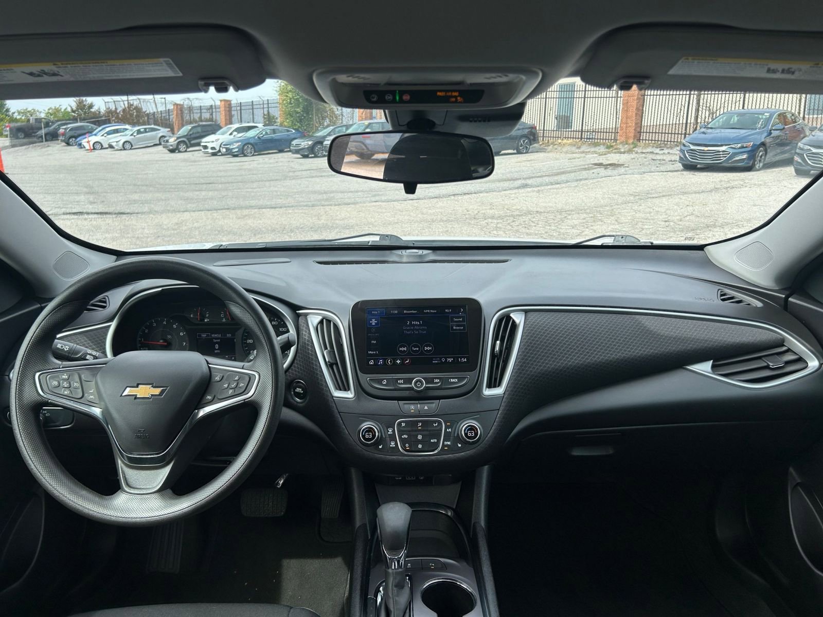 Thumbnail: 2024 Chevrolet Malibu - 33