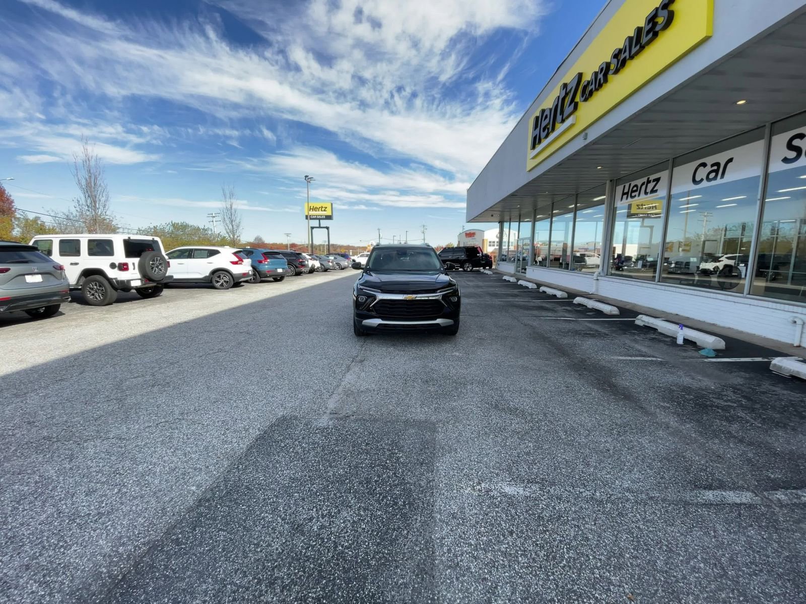 Thumbnail: 2025 Chevrolet TrailBlazer - 15