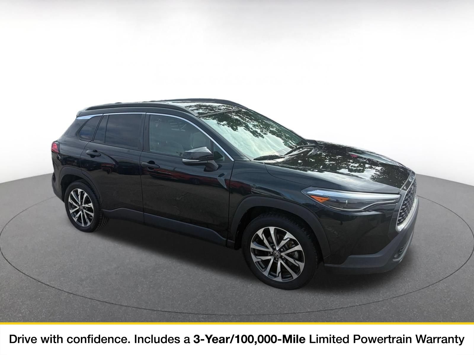 2022 Toyota Corolla Cross