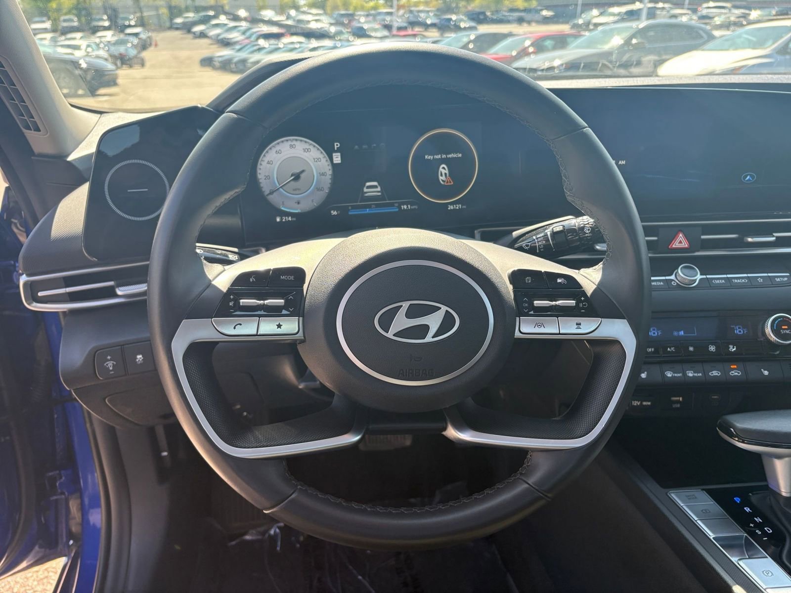 Thumbnail: 2025 Hyundai Elantra - 28