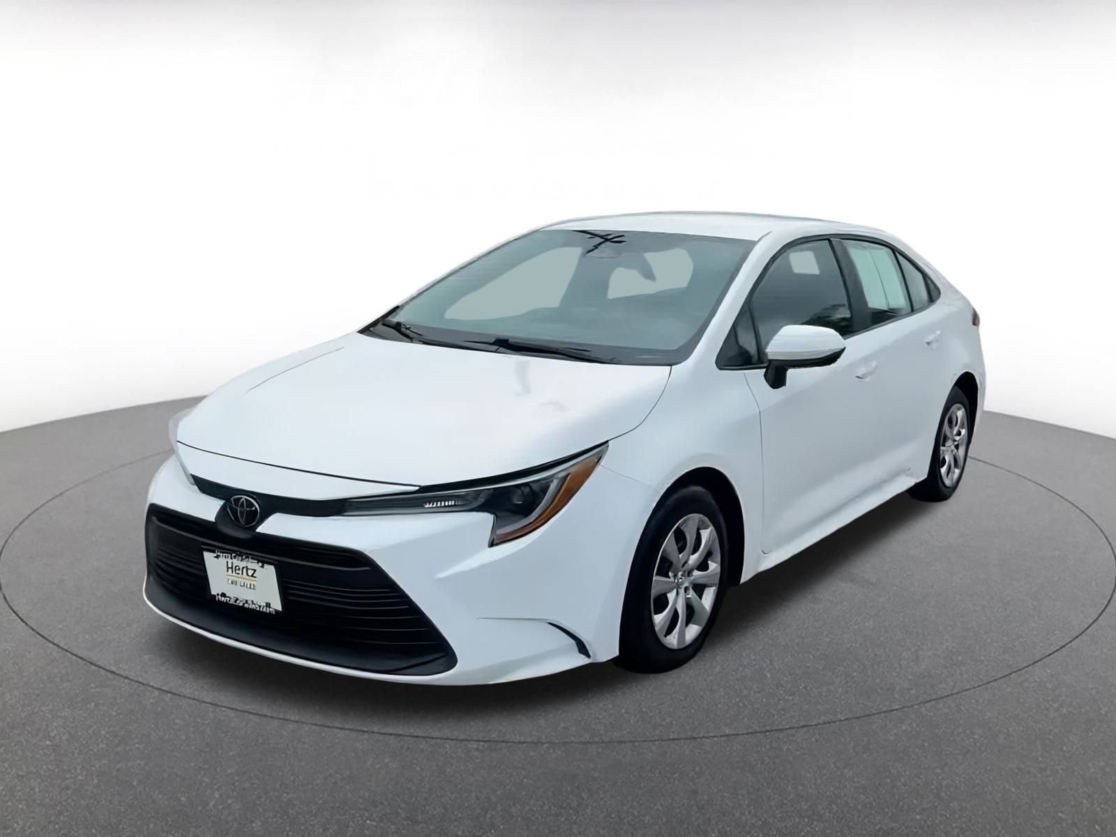 Thumbnail: 2024 Toyota Corolla - 7