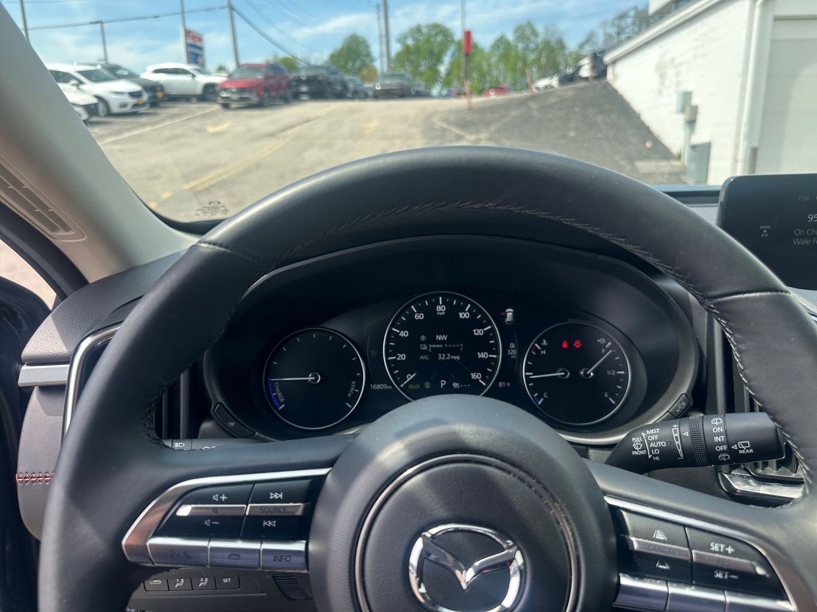 Thumbnail: 2025 Mazda CX-50 - 34