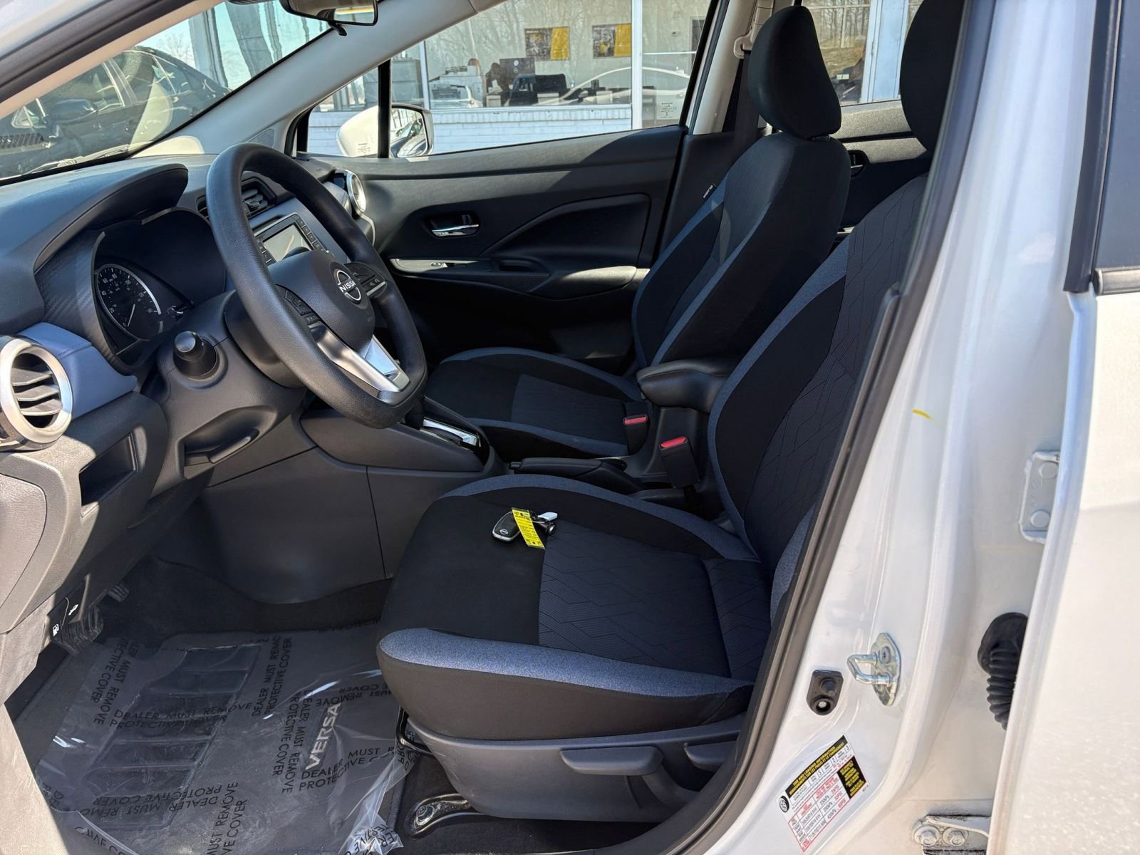 Thumbnail: 2025 Nissan Versa - 24