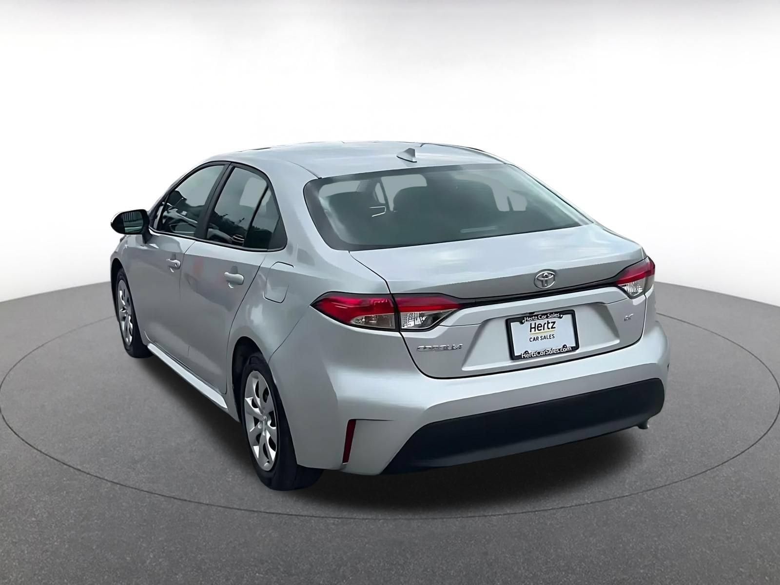 Thumbnail: 2025 Toyota Corolla - 10