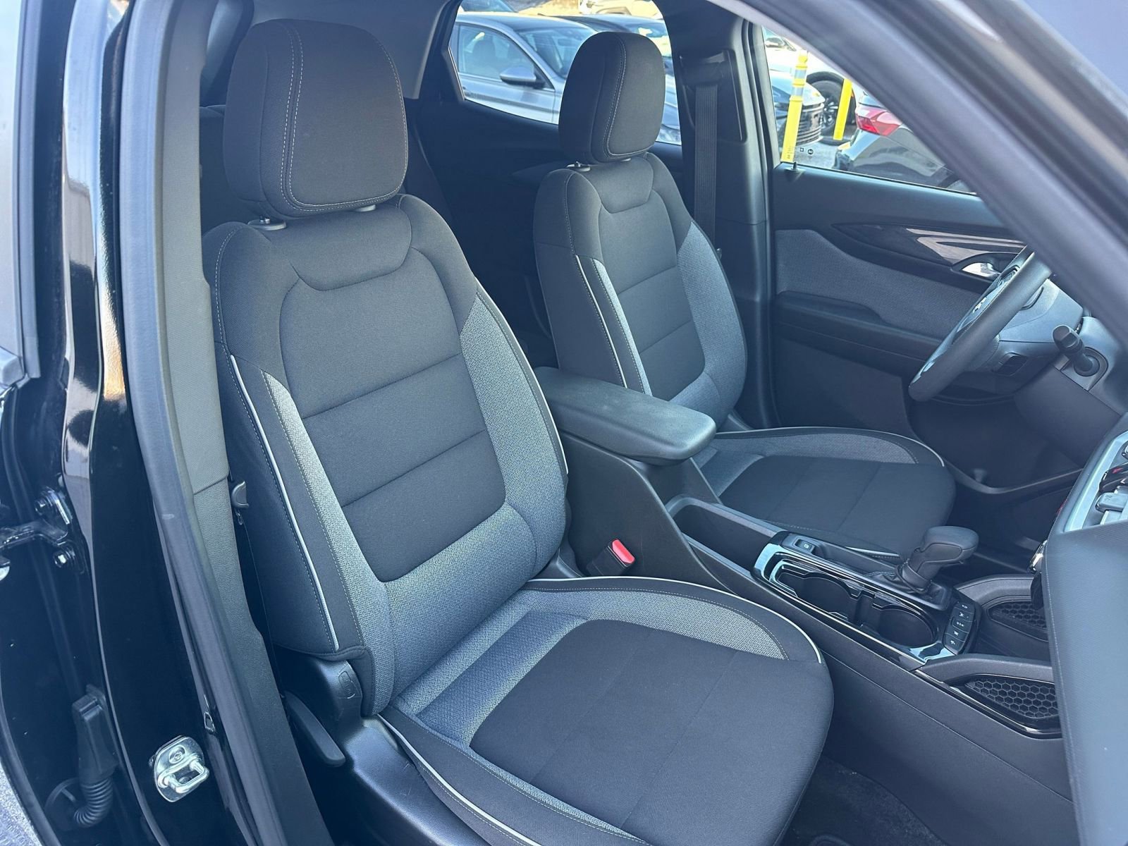 Thumbnail: 2025 Chevrolet TrailBlazer - 34